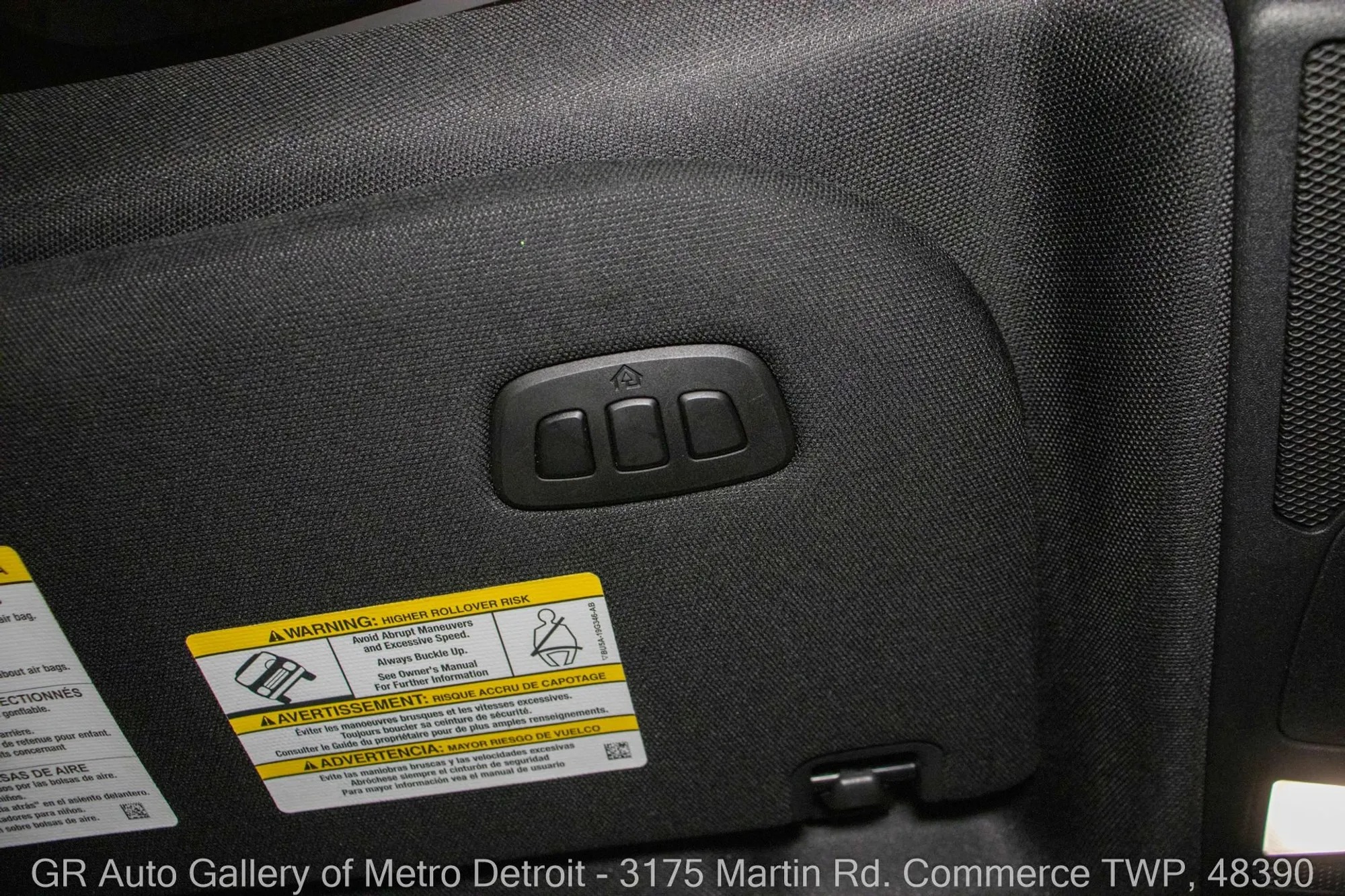 Supercharged 2019 Ford F-150 Lariat Harley-Davidson