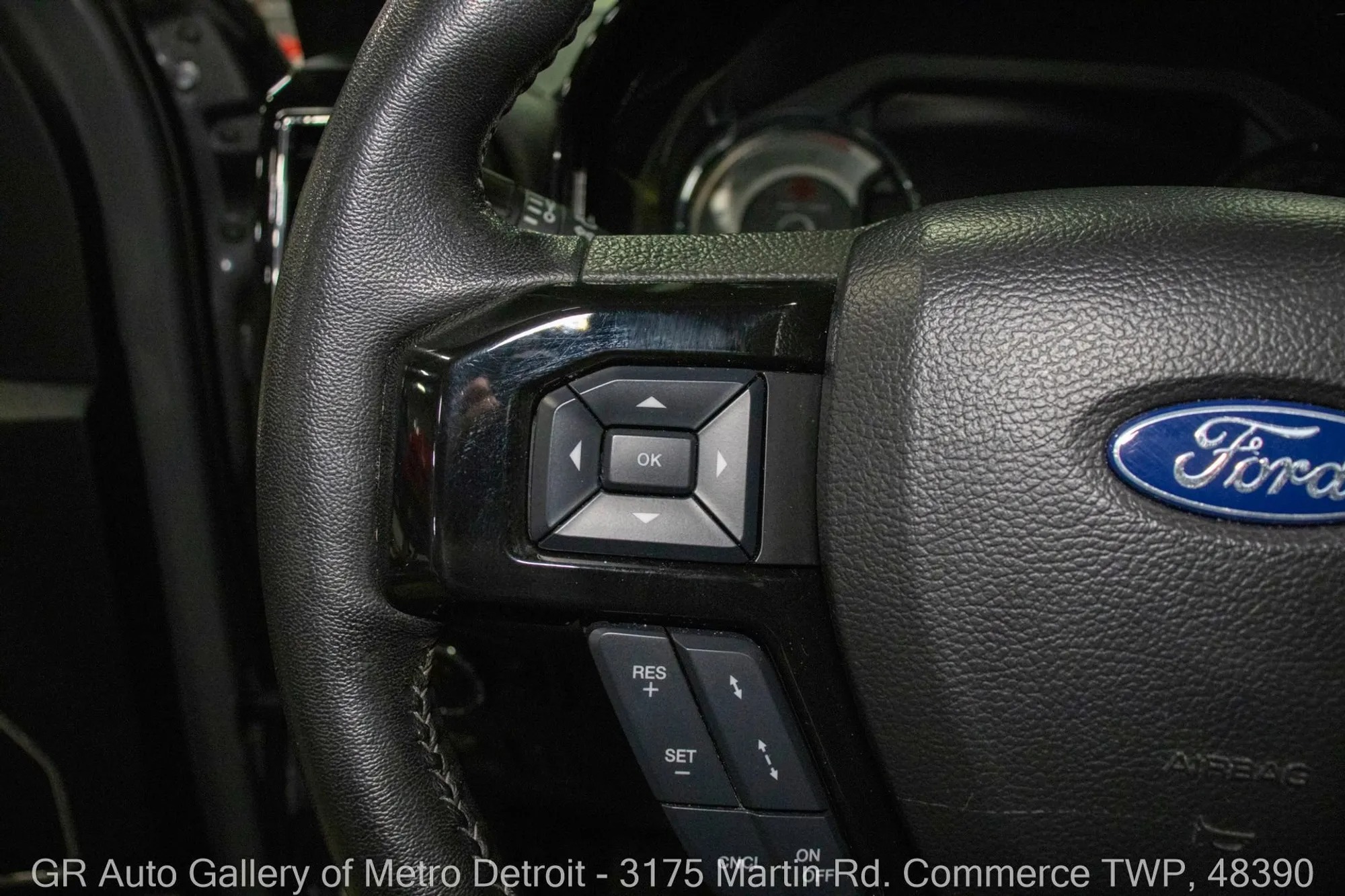 Supercharged 2019 Ford F-150 Lariat Harley-Davidson