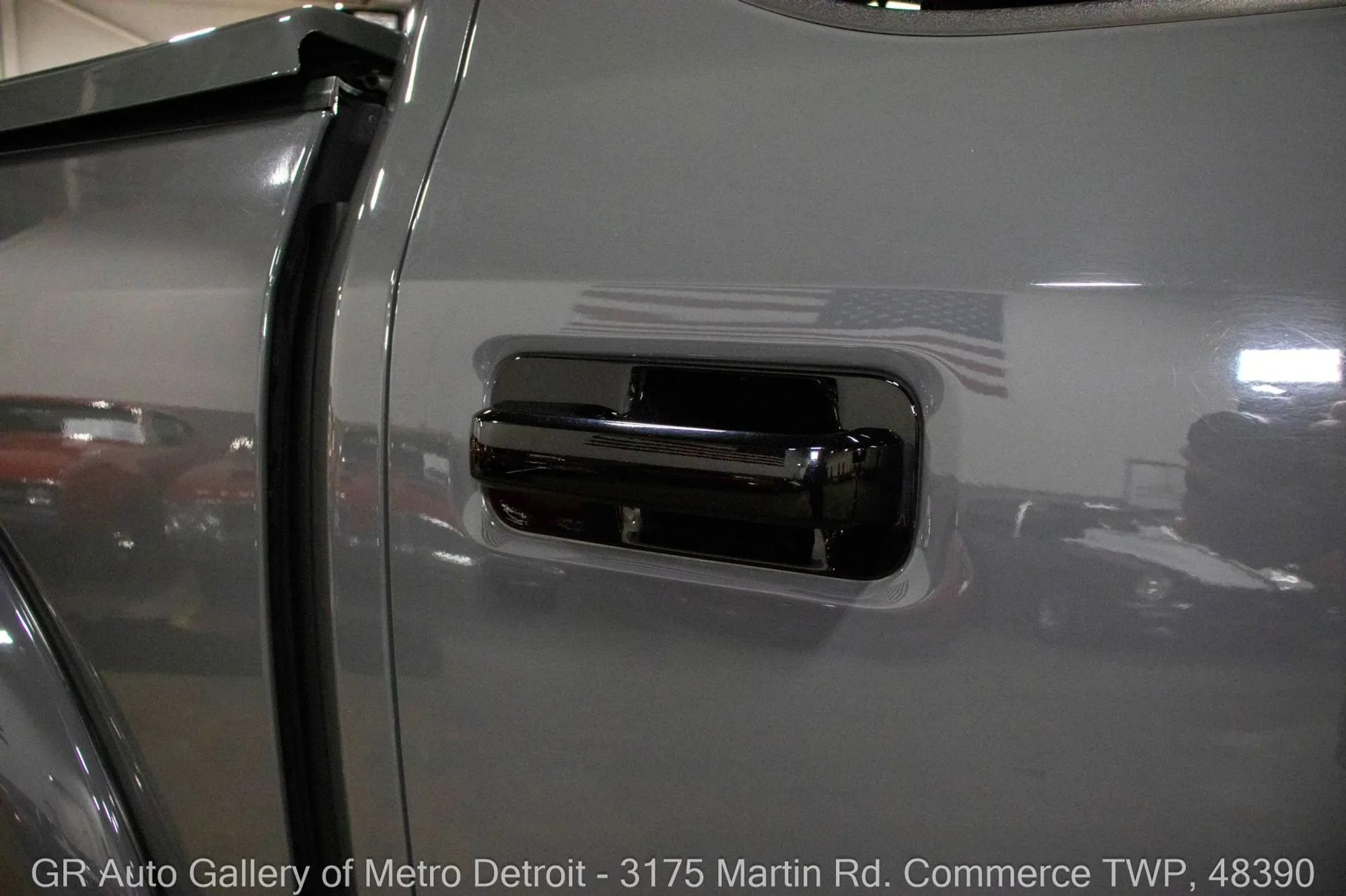 Supercharged 2019 Ford F-150 Lariat Harley-Davidson