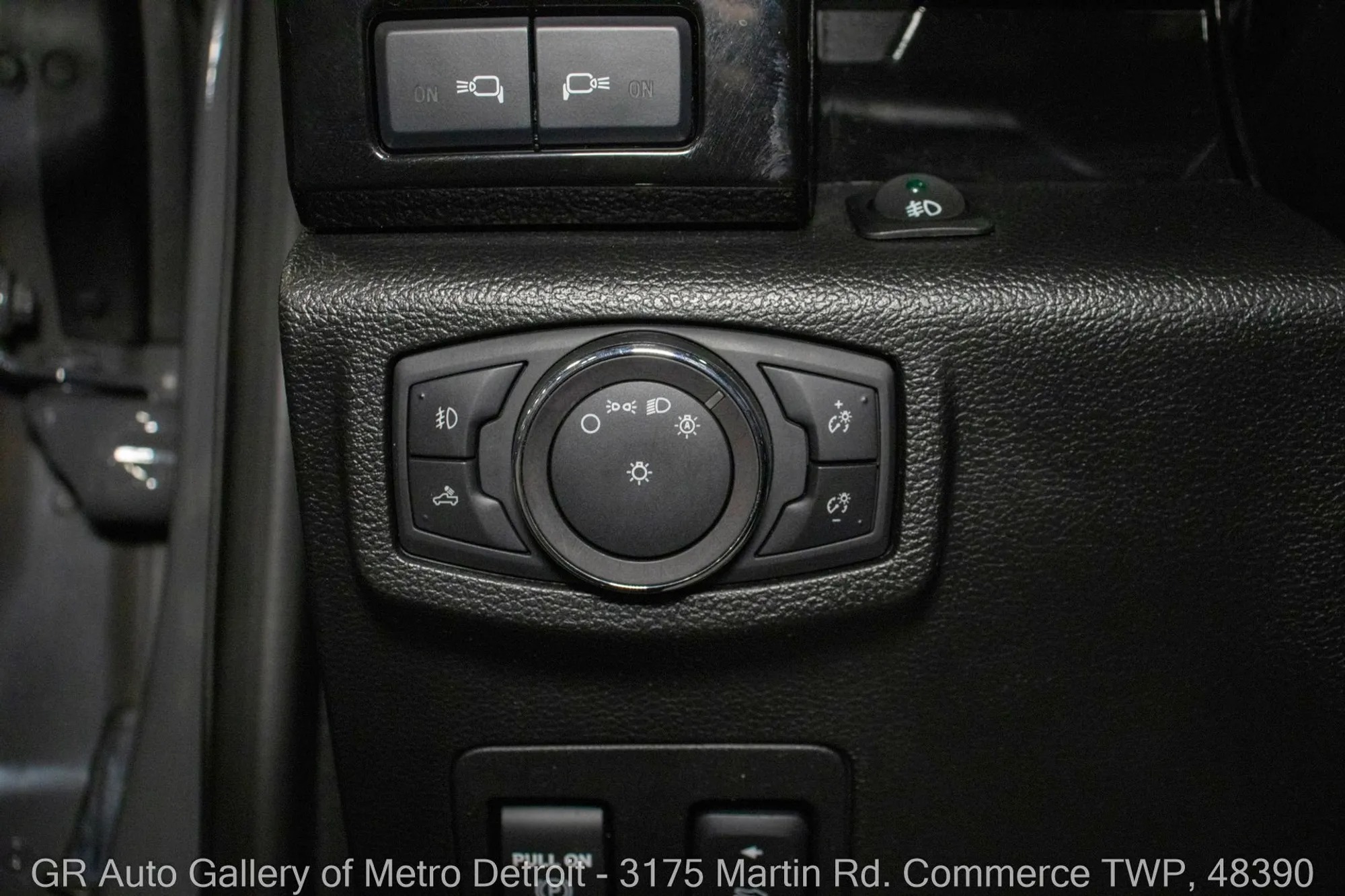 Supercharged 2019 Ford F-150 Lariat Harley-Davidson