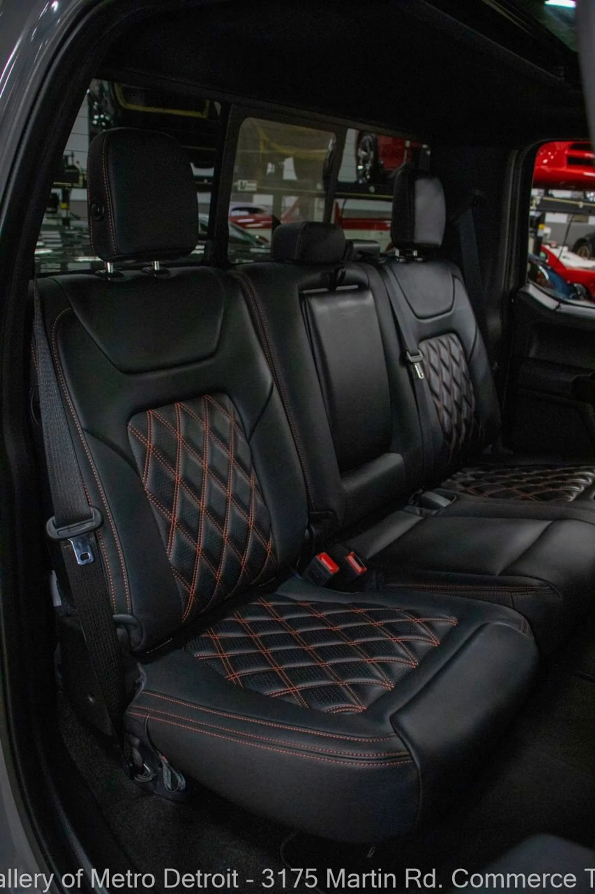 Supercharged 2019 Ford F-150 Lariat Harley-Davidson