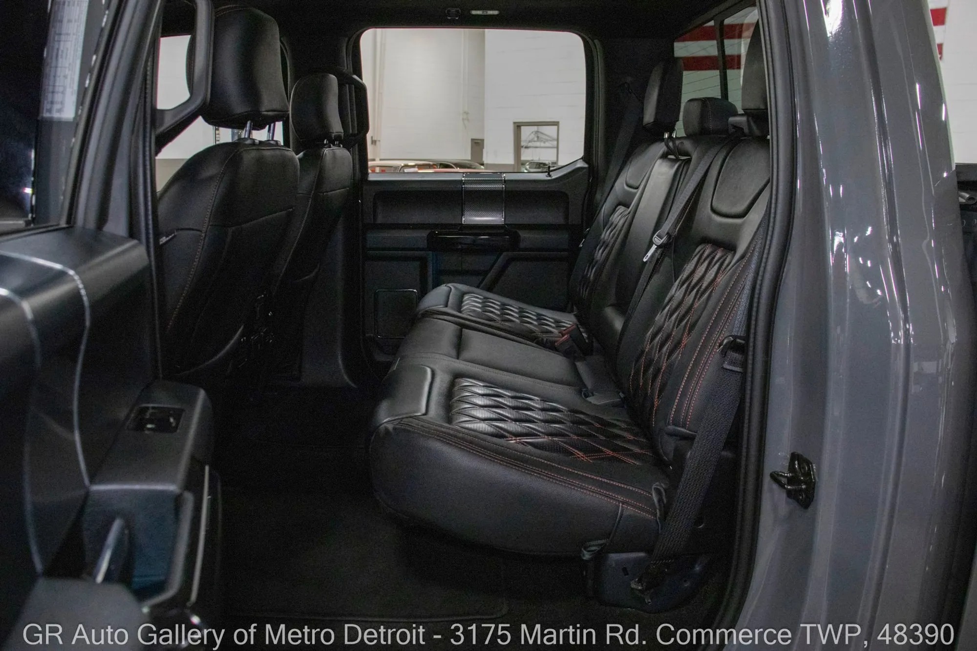 Supercharged 2019 Ford F-150 Lariat Harley-Davidson