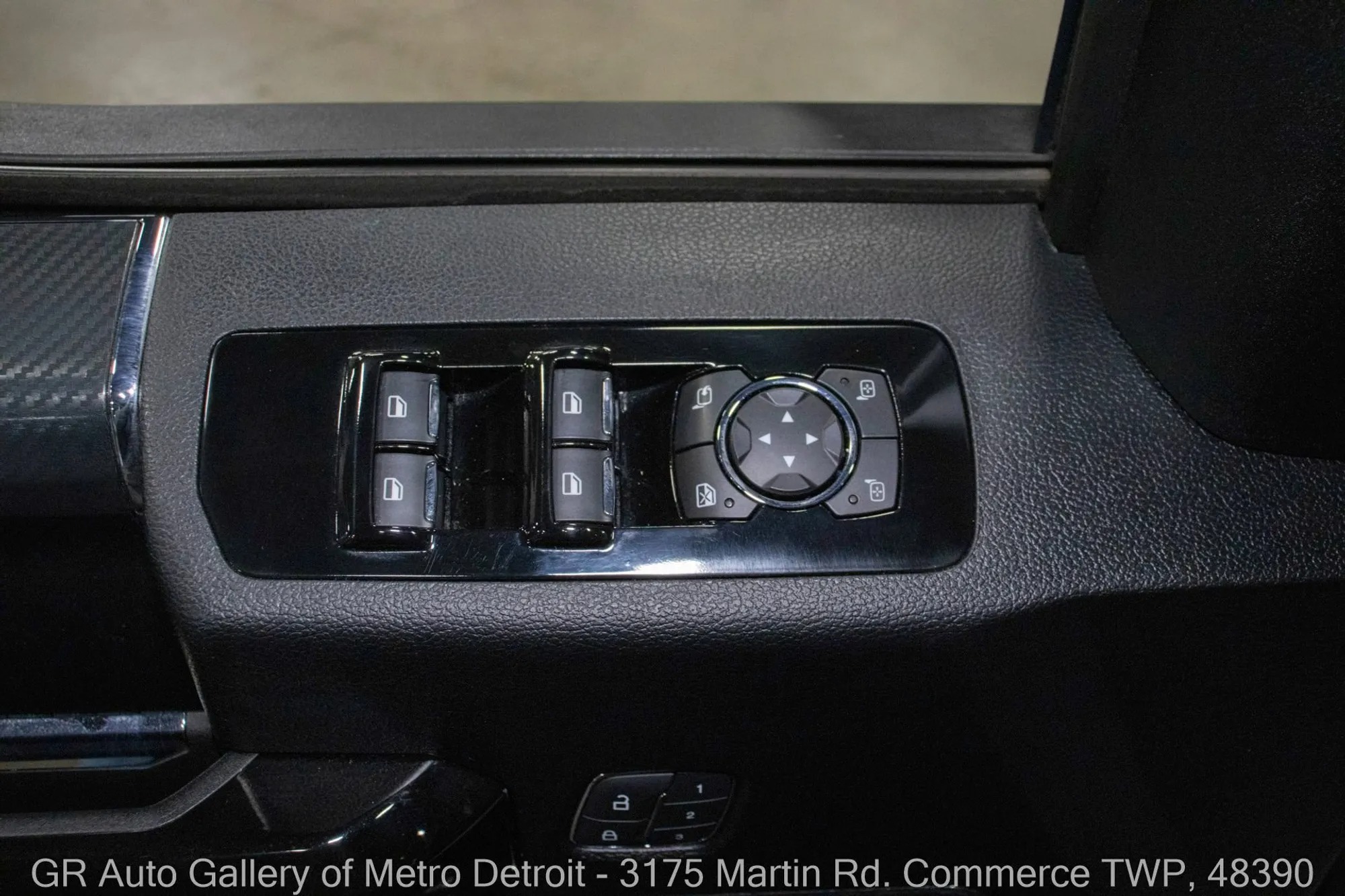 Supercharged 2019 Ford F-150 Lariat Harley-Davidson