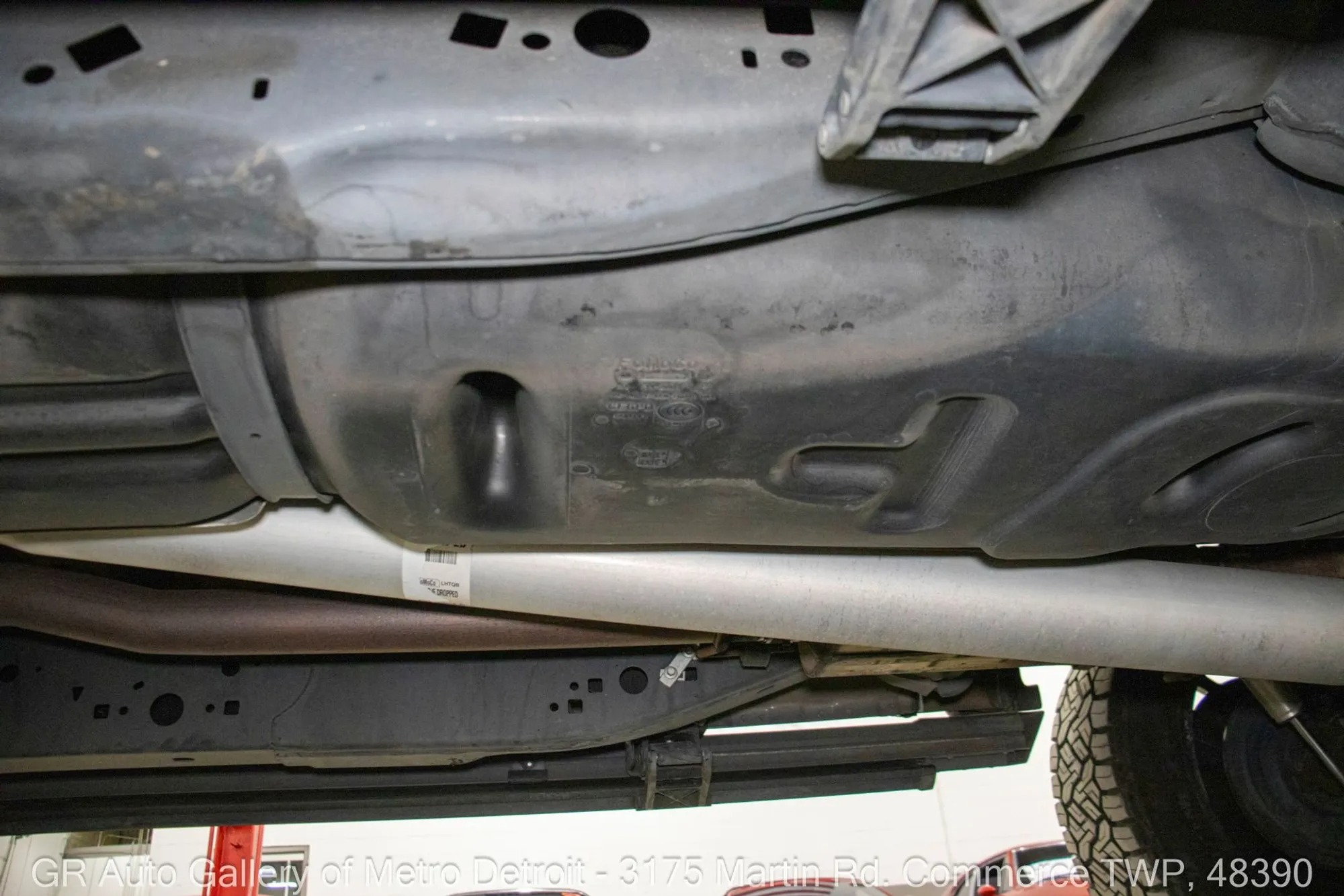 Supercharged 2019 Ford F-150 Lariat Harley-Davidson