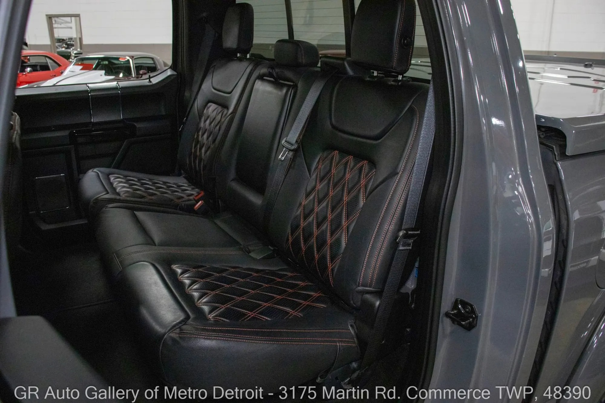 Supercharged 2019 Ford F-150 Lariat Harley-Davidson