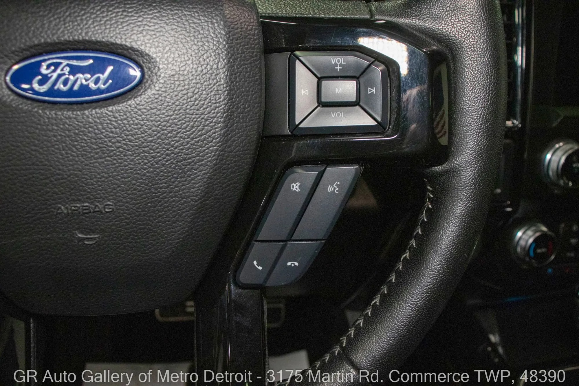 Supercharged 2019 Ford F-150 Lariat Harley-Davidson