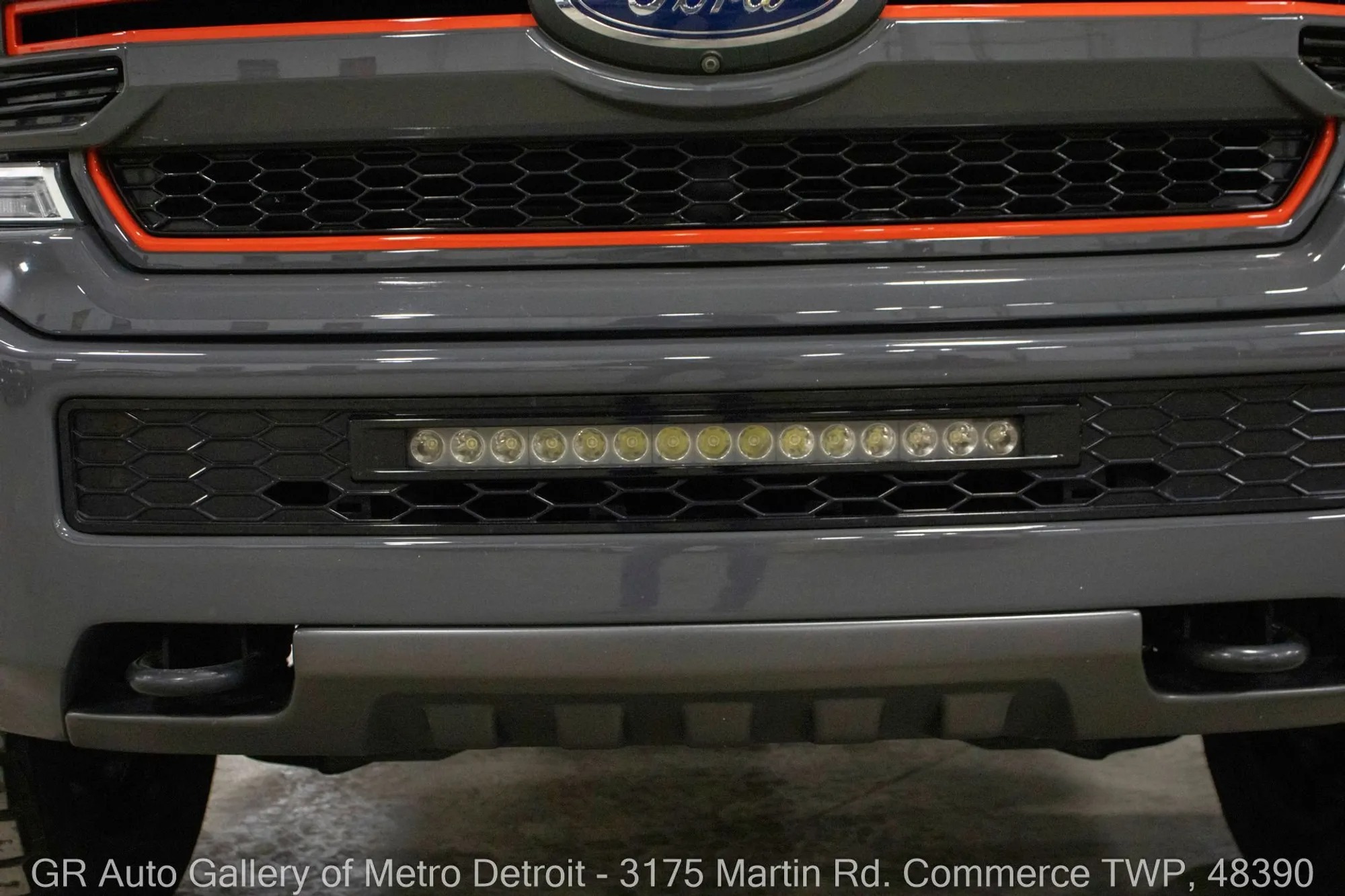 Supercharged 2019 Ford F-150 Lariat Harley-Davidson