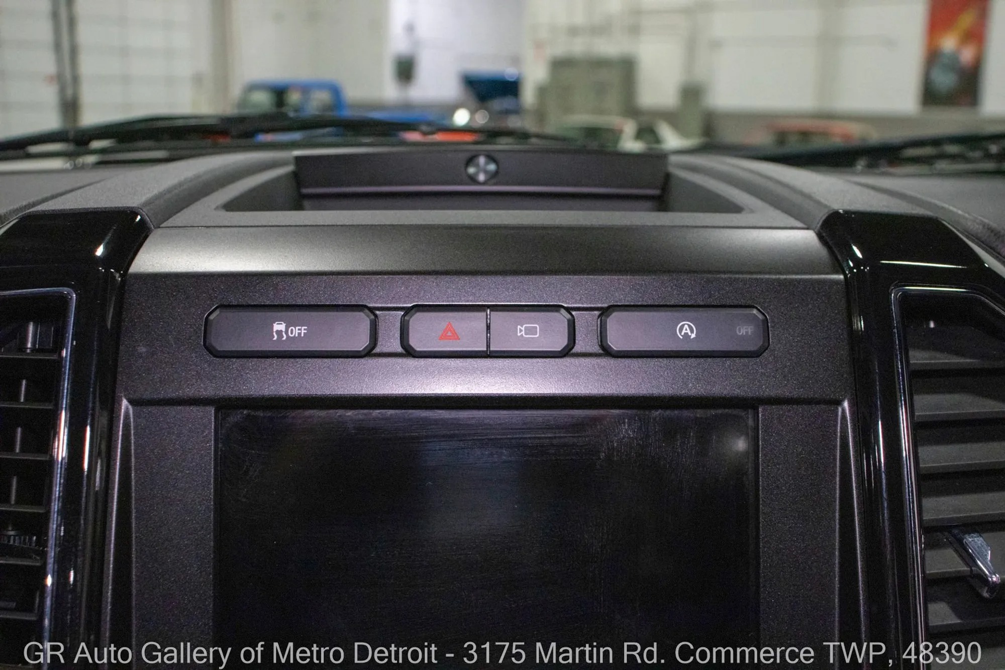 Supercharged 2019 Ford F-150 Lariat Harley-Davidson