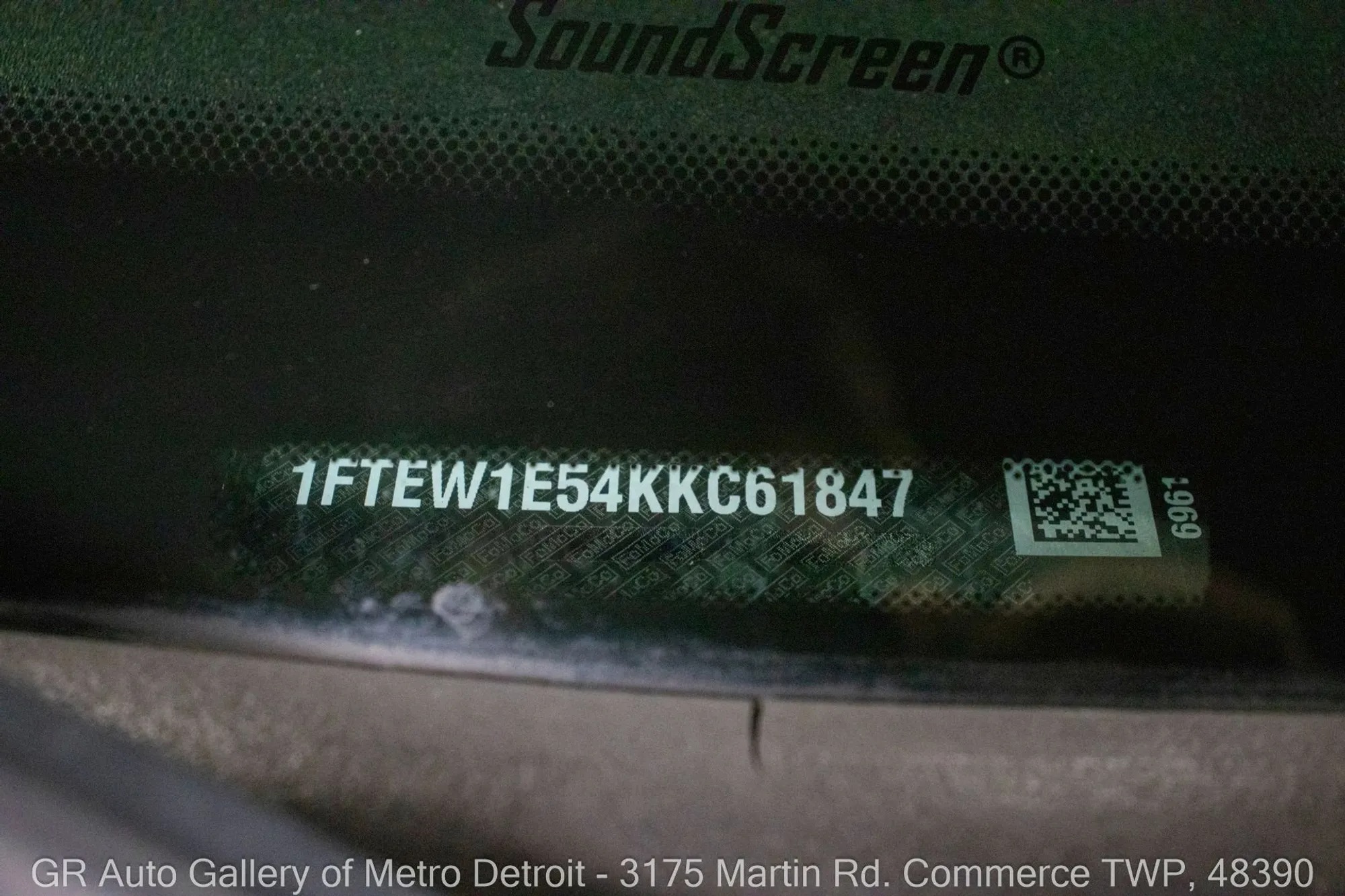 Supercharged 2019 Ford F-150 Lariat Harley-Davidson