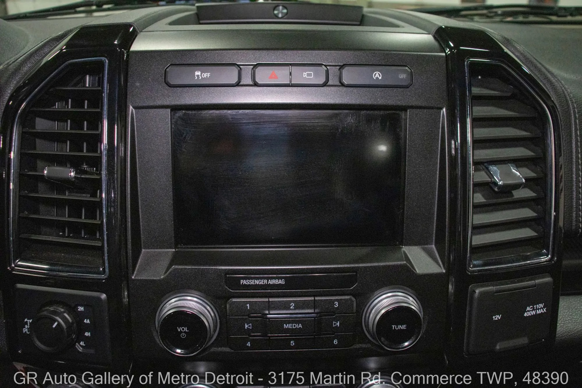 Supercharged 2019 Ford F-150 Lariat Harley-Davidson