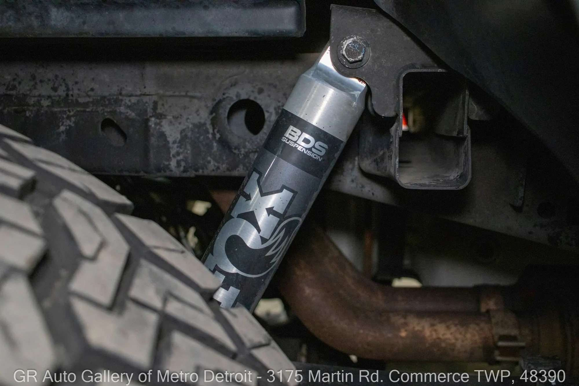 Supercharged 2019 Ford F-150 Lariat Harley-Davidson