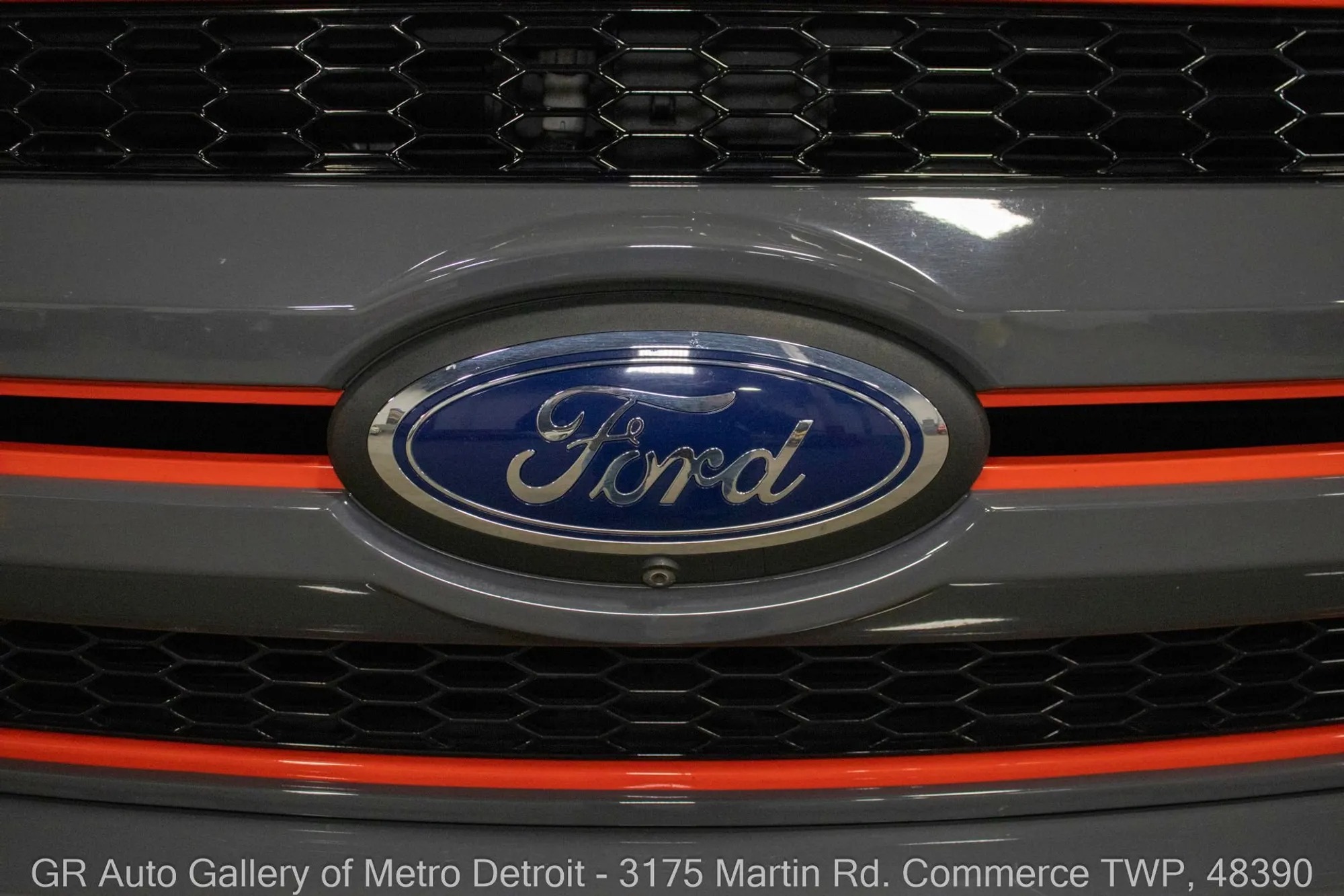 Supercharged 2019 Ford F-150 Lariat Harley-Davidson
