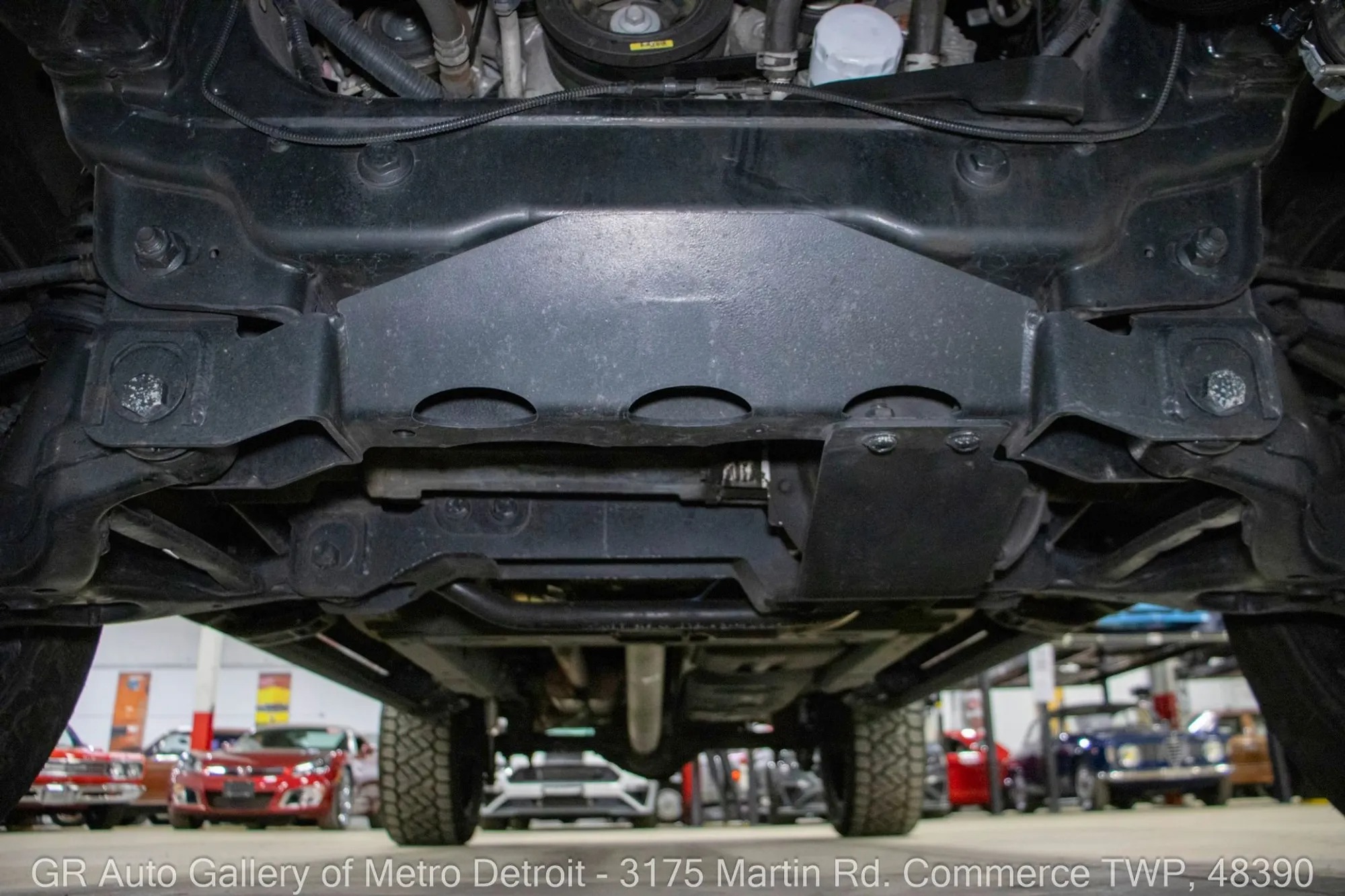 Supercharged 2019 Ford F-150 Lariat Harley-Davidson