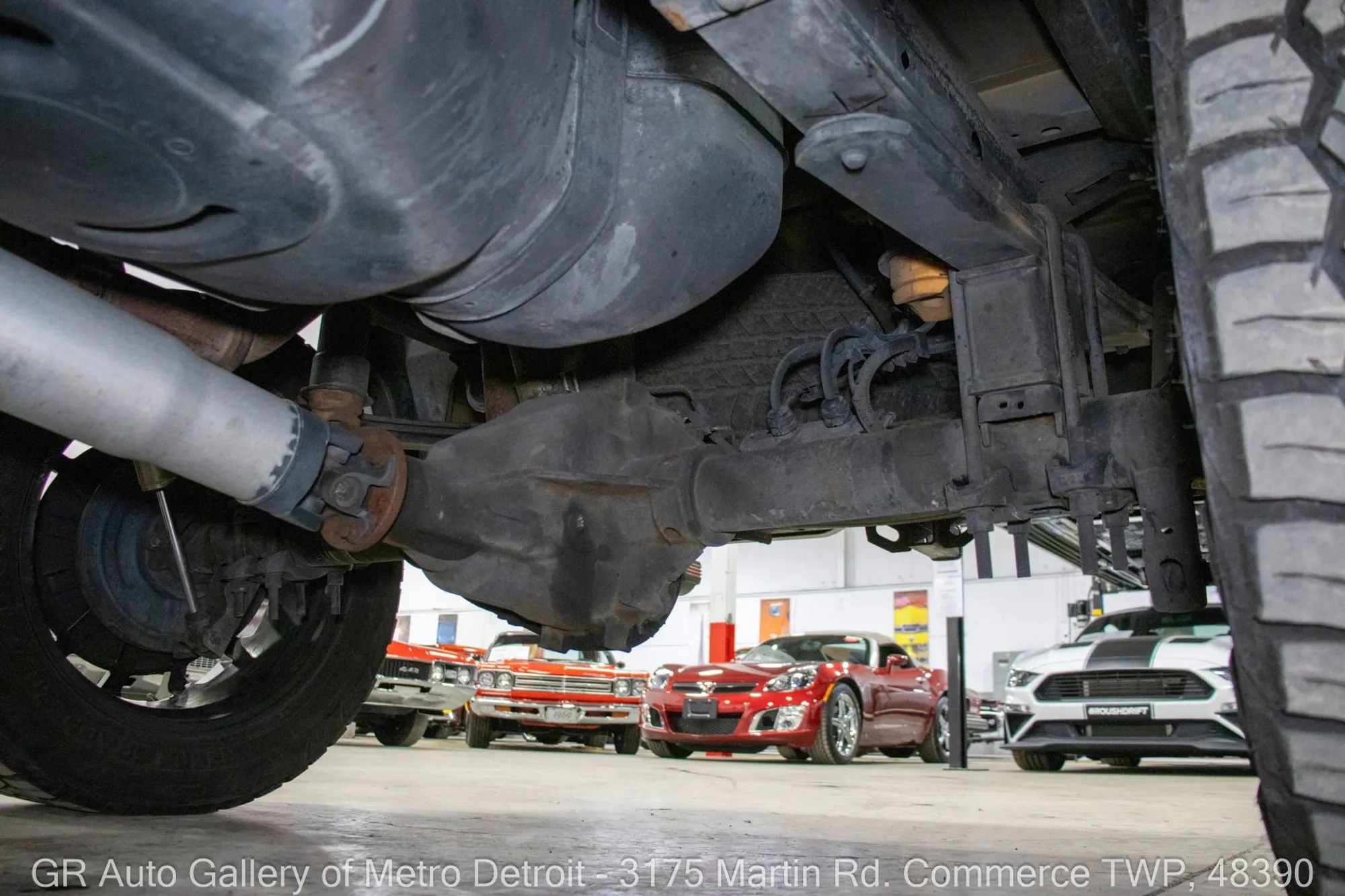 Supercharged 2019 Ford F-150 Lariat Harley-Davidson