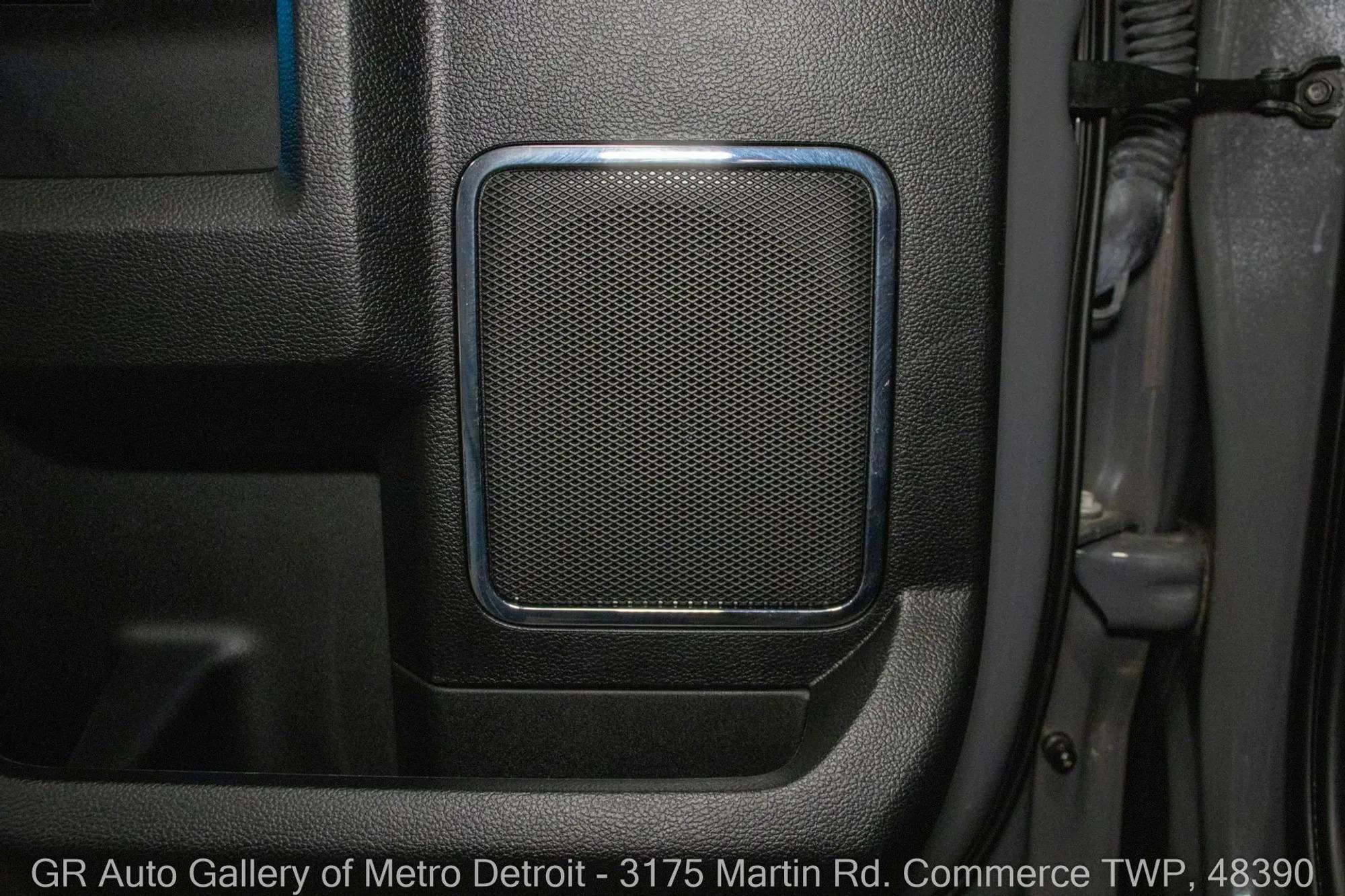 Supercharged 2019 Ford F-150 Lariat Harley-Davidson
