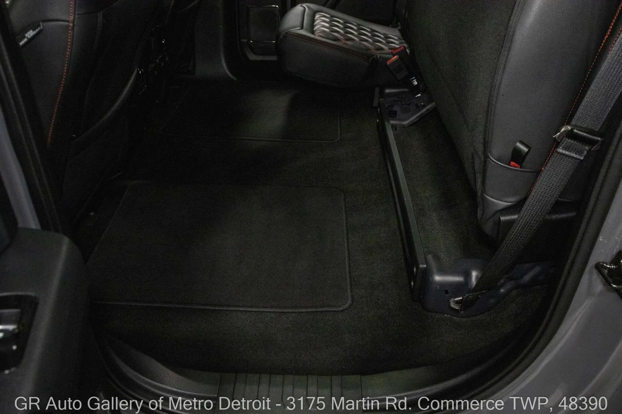Supercharged 2019 Ford F-150 Lariat Harley-Davidson