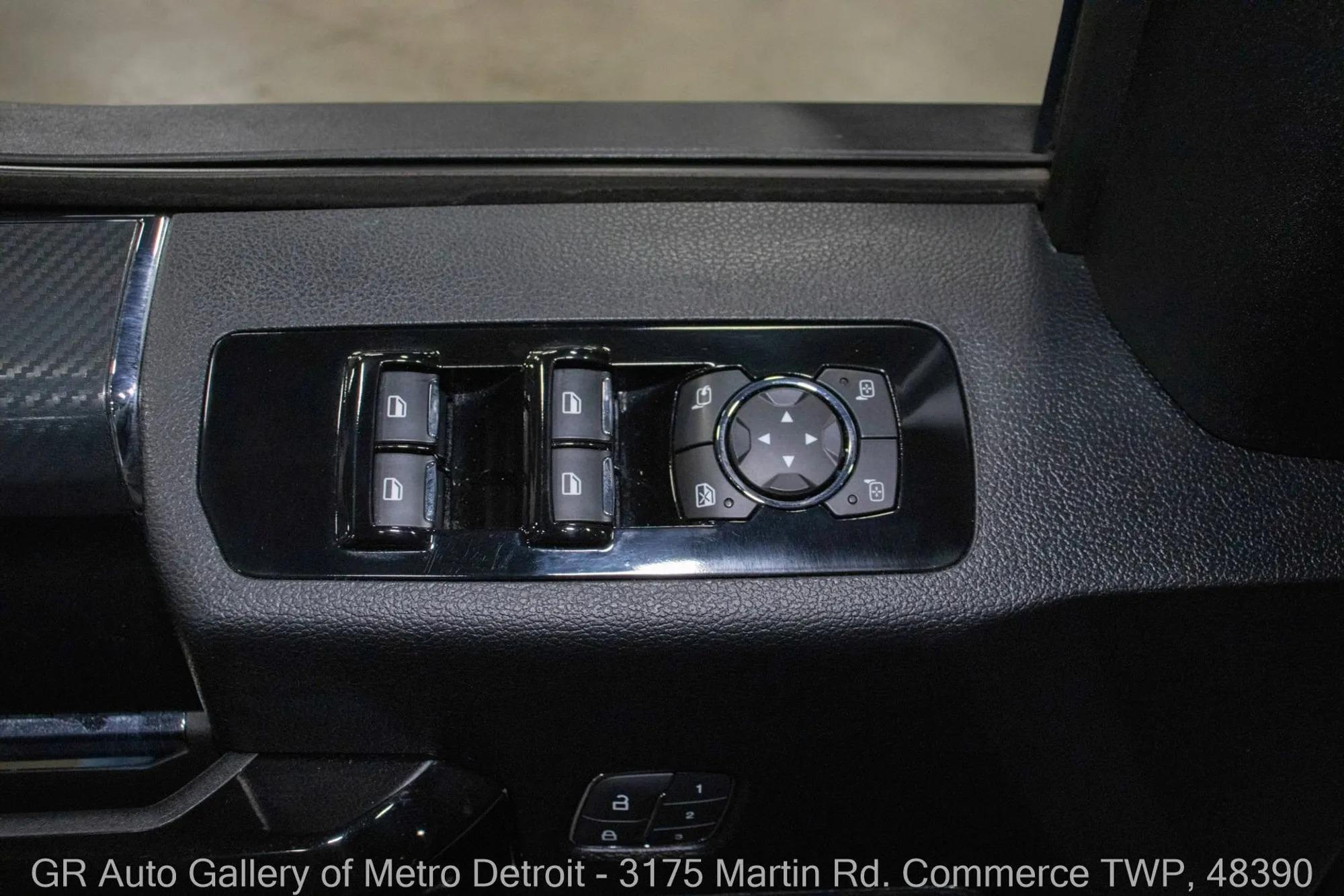 Supercharged 2019 Ford F-150 Lariat Harley-Davidson