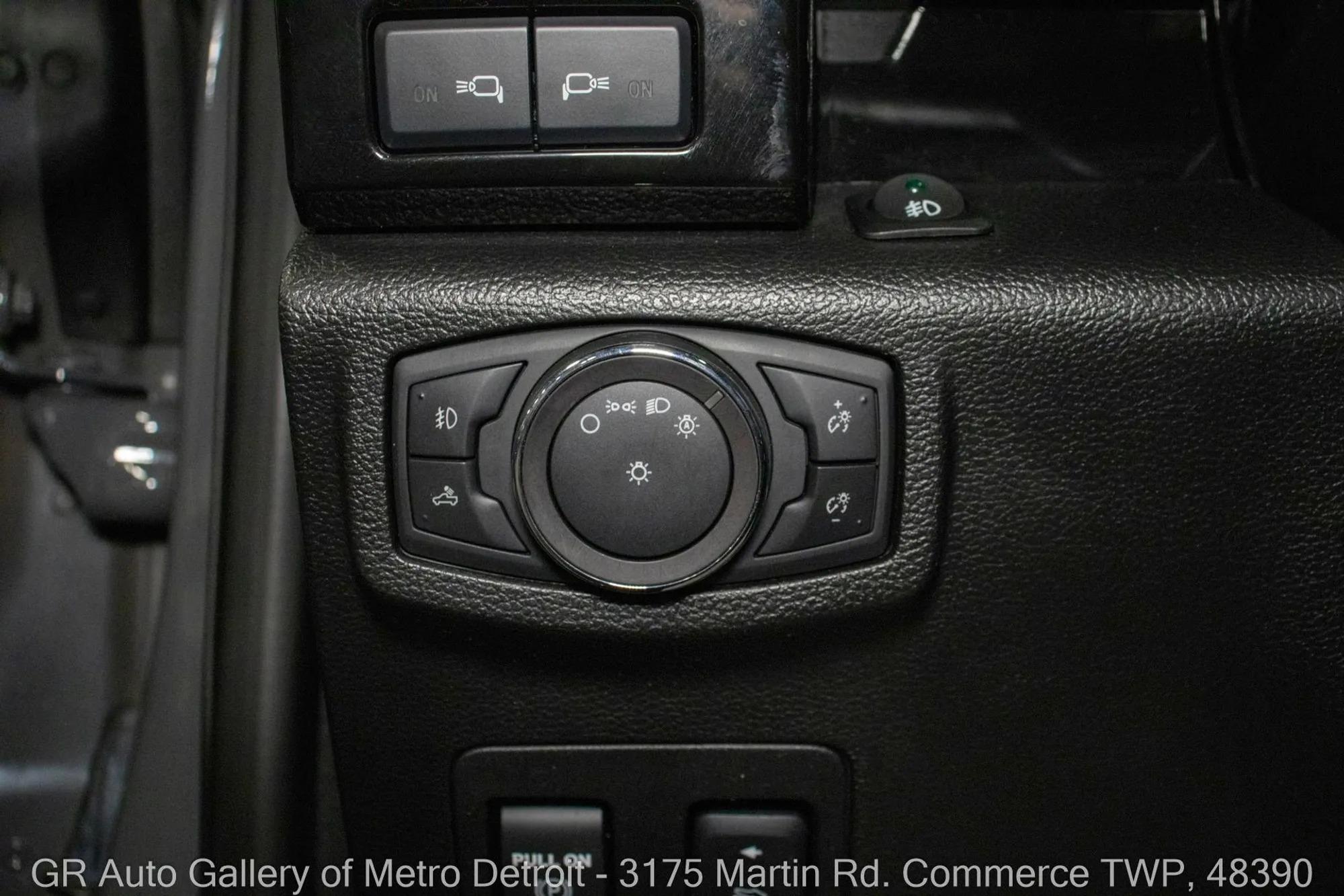 Supercharged 2019 Ford F-150 Lariat Harley-Davidson