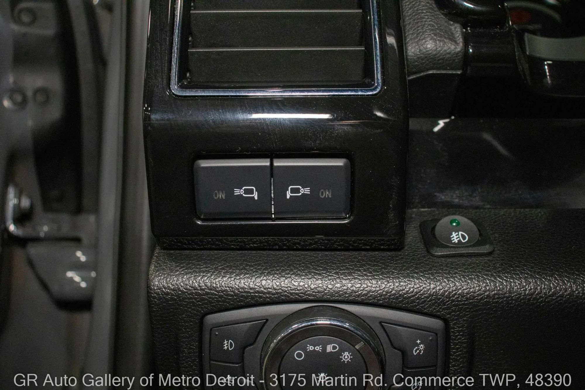 Supercharged 2019 Ford F-150 Lariat Harley-Davidson