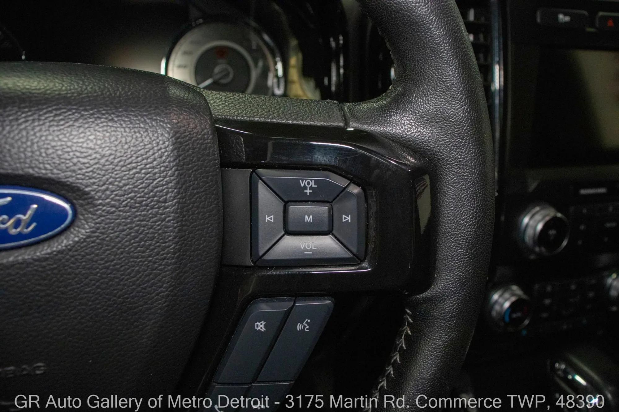Supercharged 2019 Ford F-150 Lariat Harley-Davidson