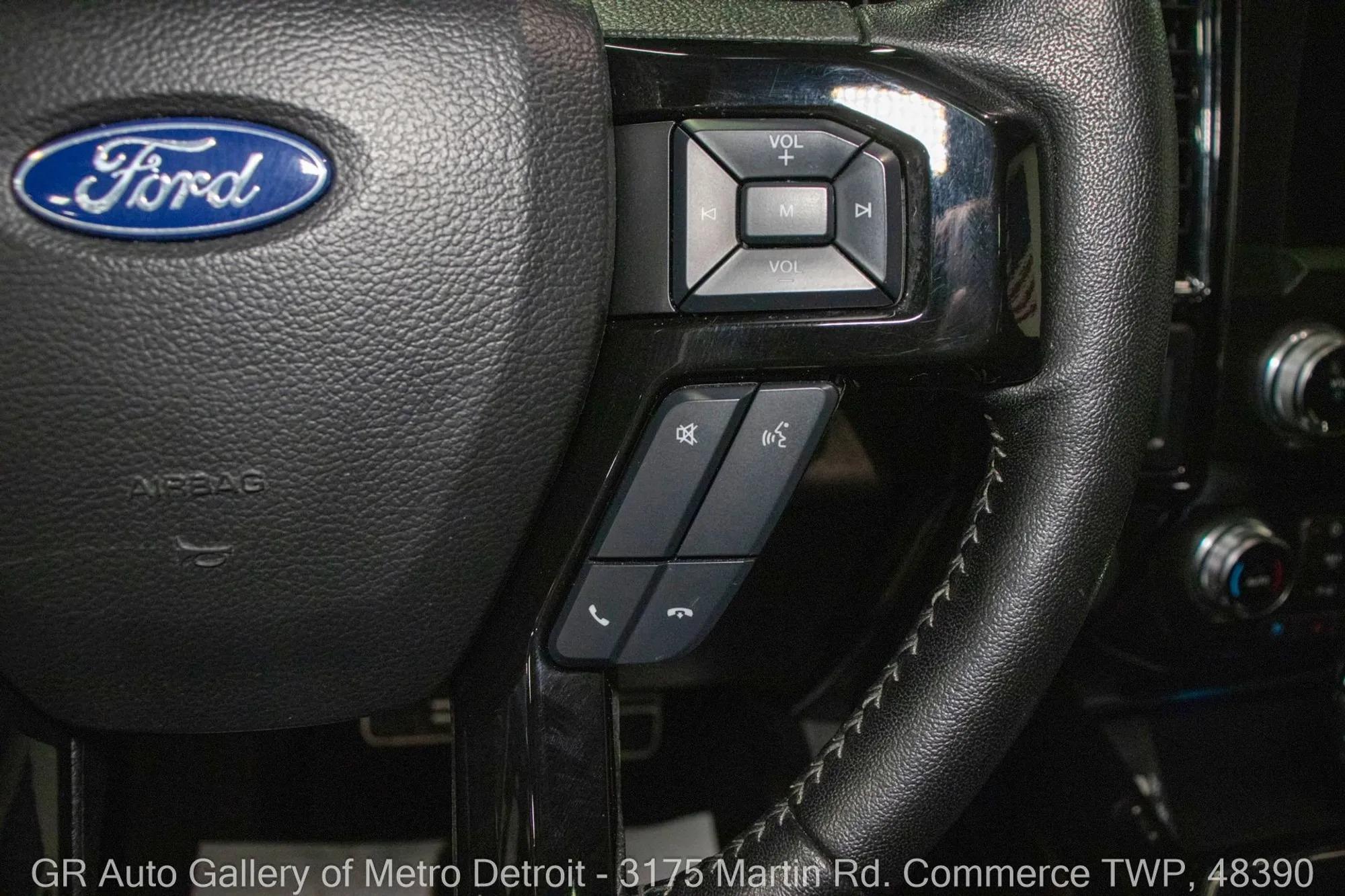 Supercharged 2019 Ford F-150 Lariat Harley-Davidson