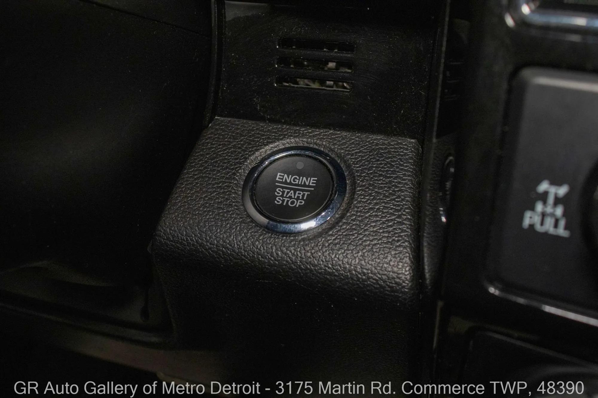 Supercharged 2019 Ford F-150 Lariat Harley-Davidson