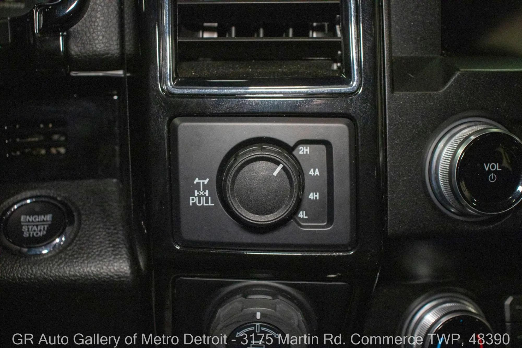 Supercharged 2019 Ford F-150 Lariat Harley-Davidson