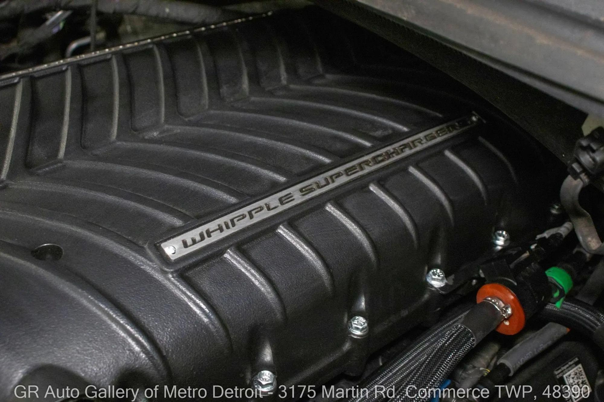 Supercharged 2019 Ford F-150 Lariat Harley-Davidson