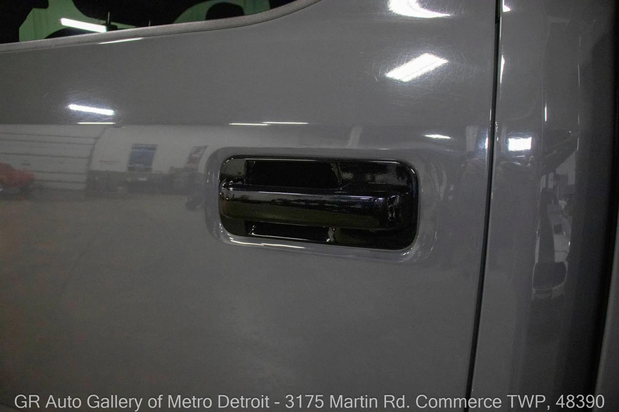 Supercharged 2019 Ford F-150 Lariat Harley-Davidson