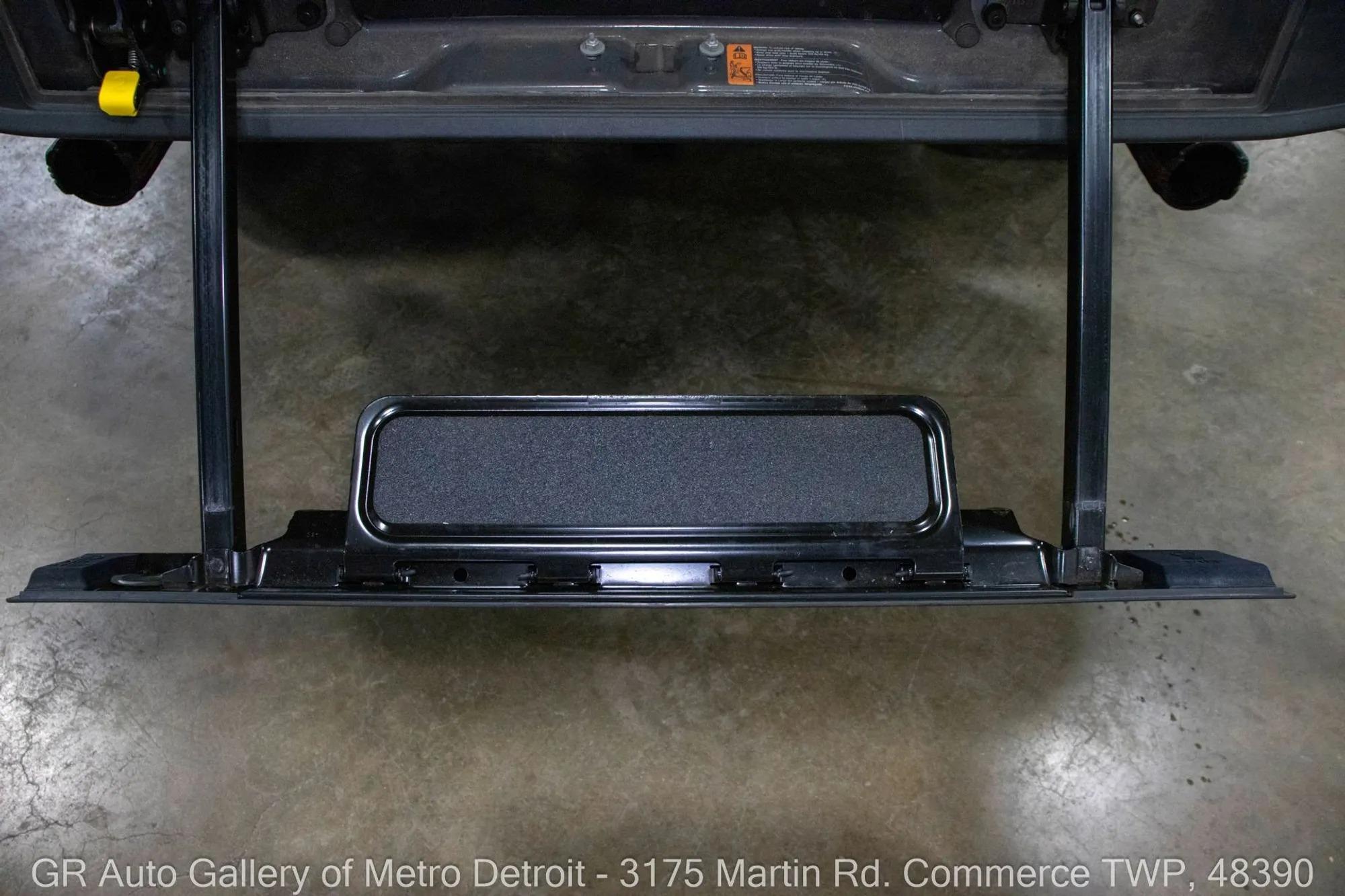 Supercharged 2019 Ford F-150 Lariat Harley-Davidson