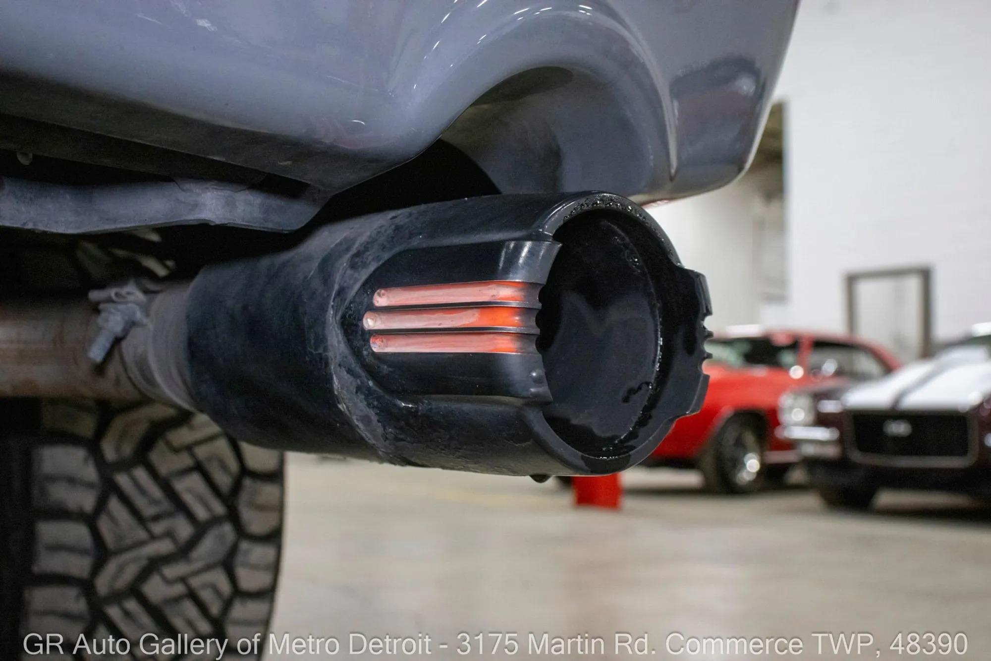 Supercharged 2019 Ford F-150 Lariat Harley-Davidson