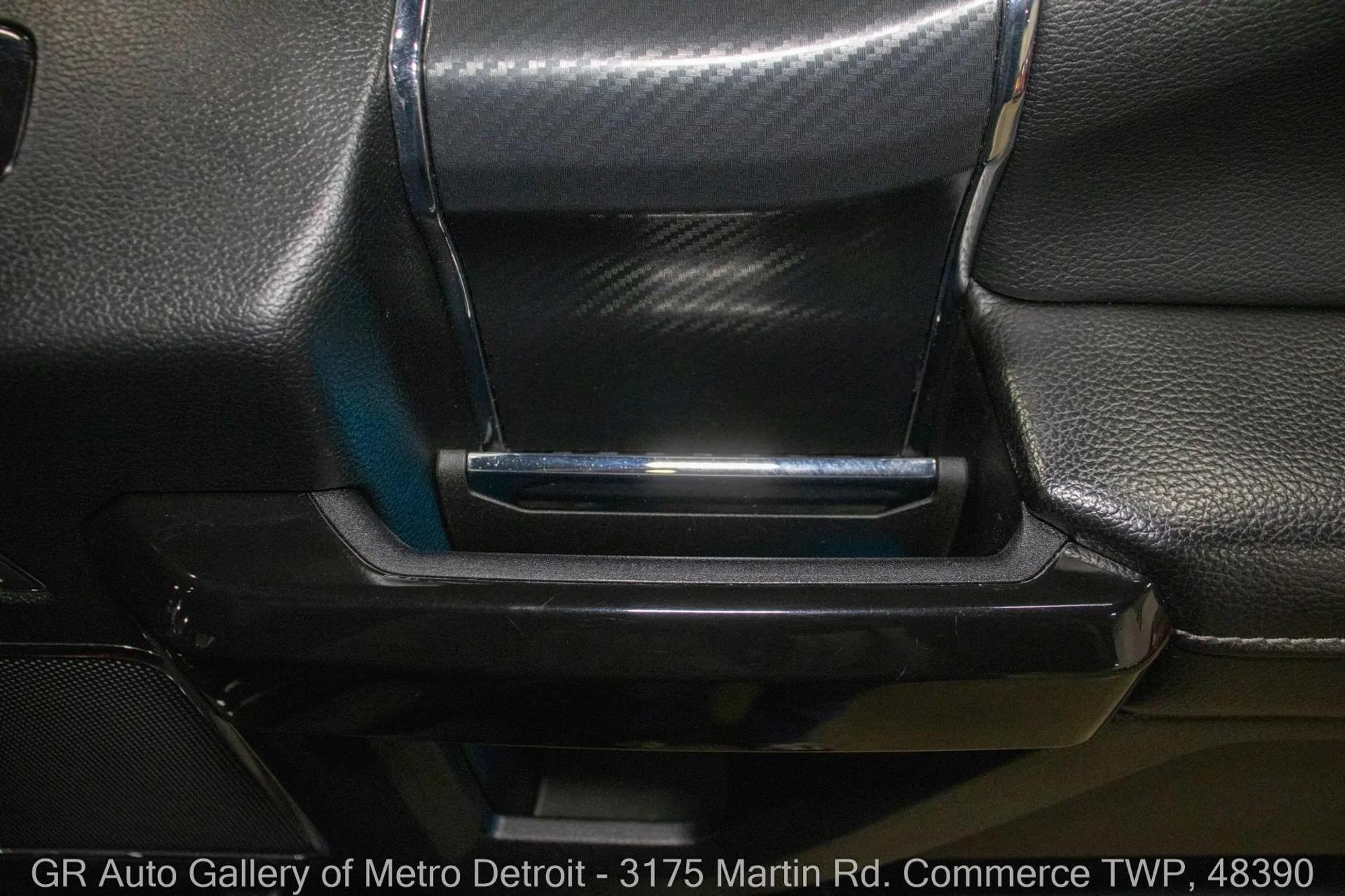 Supercharged 2019 Ford F-150 Lariat Harley-Davidson