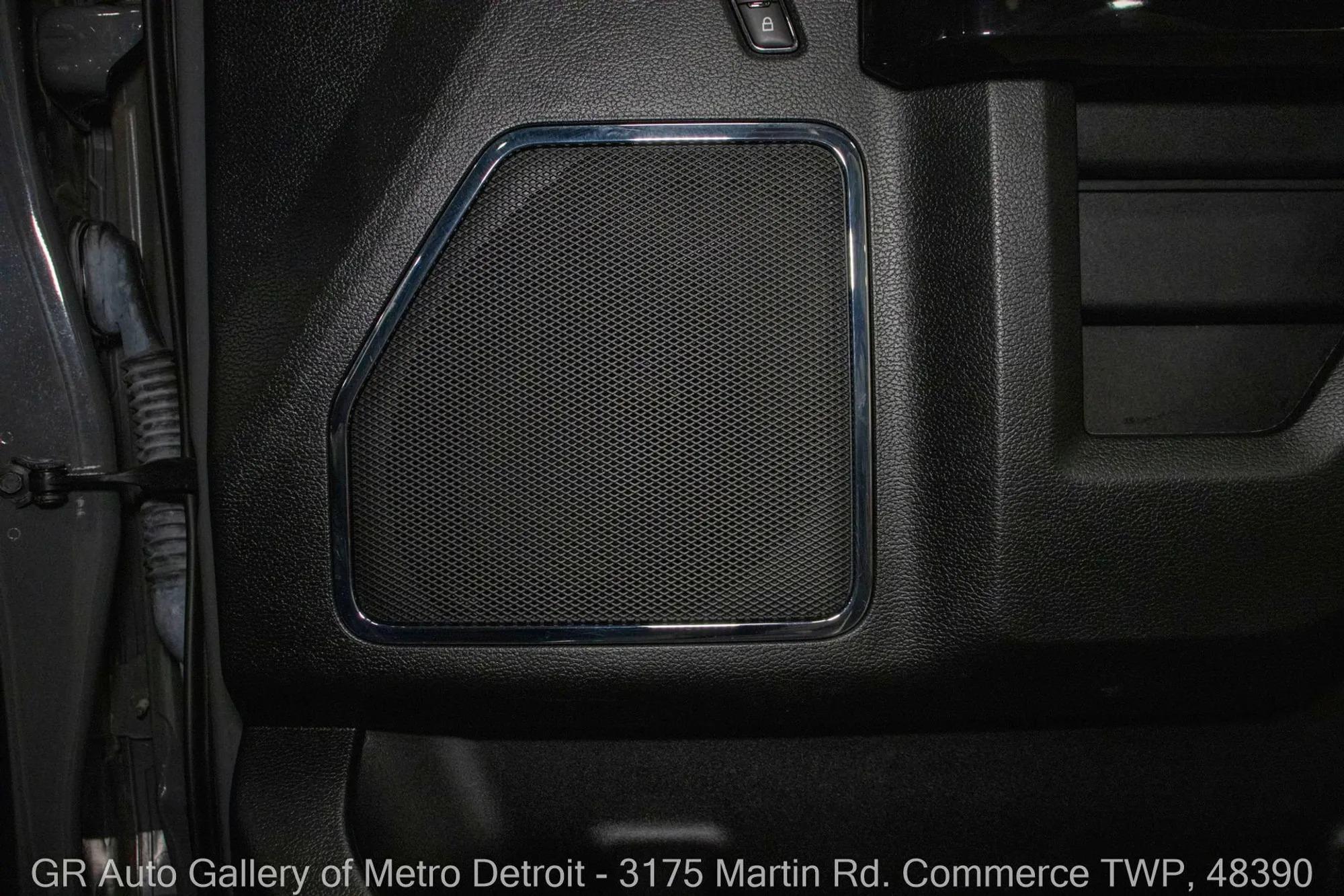 Supercharged 2019 Ford F-150 Lariat Harley-Davidson