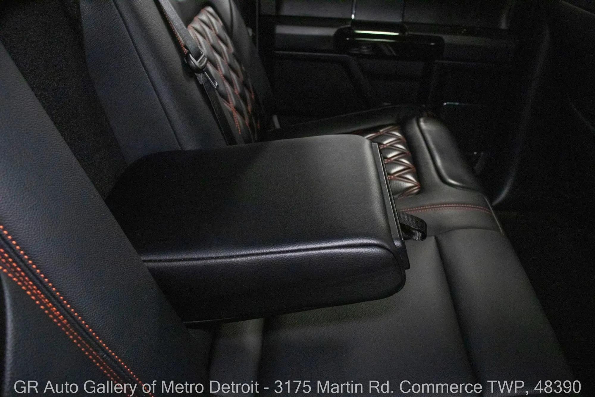 Supercharged 2019 Ford F-150 Lariat Harley-Davidson