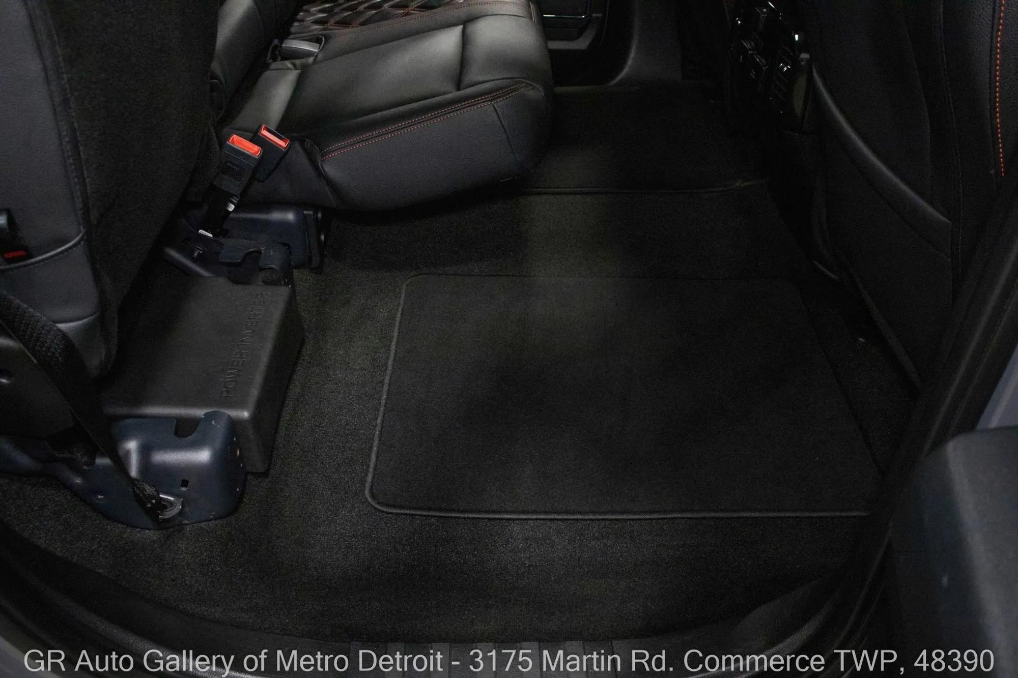 Supercharged 2019 Ford F-150 Lariat Harley-Davidson