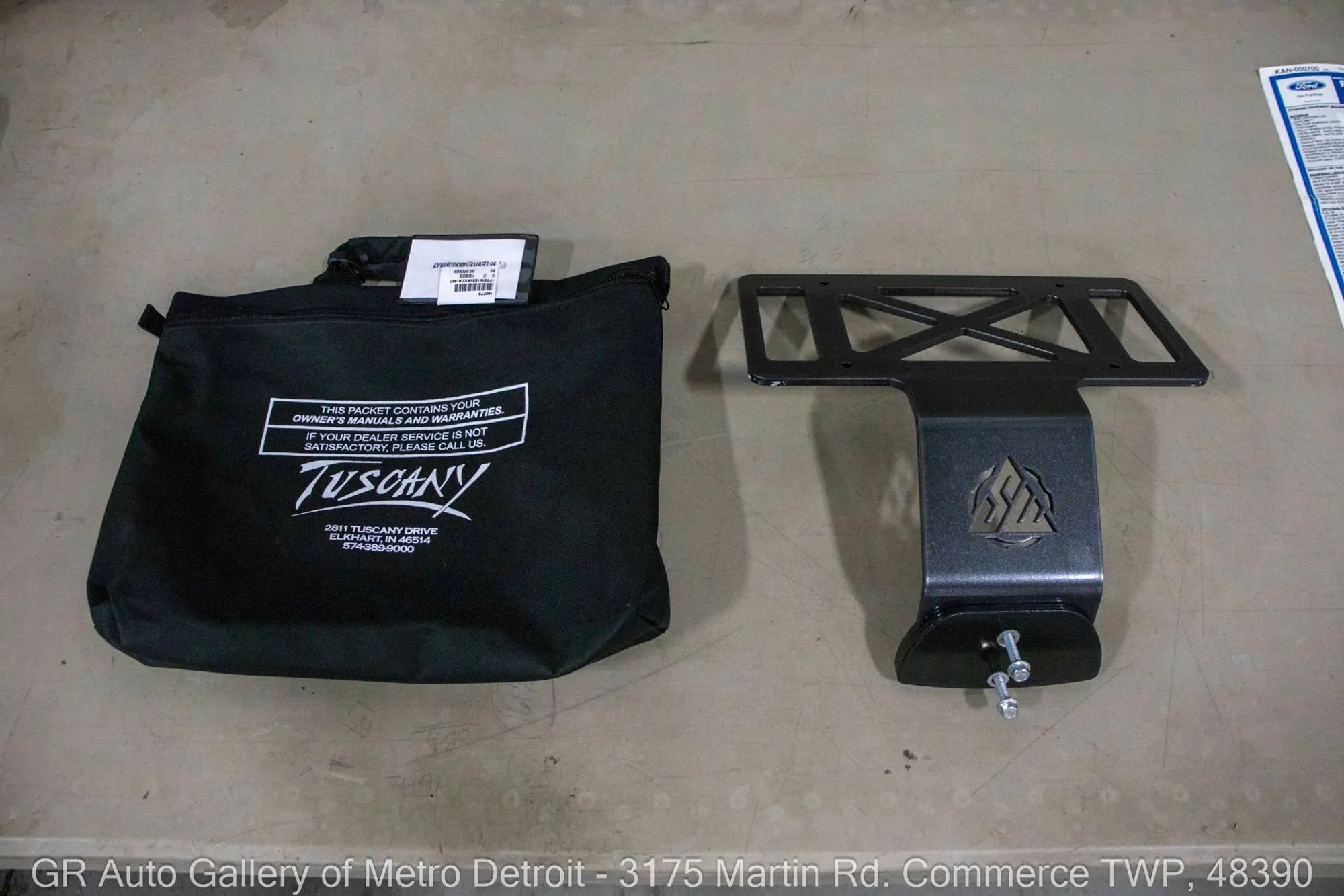 Supercharged 2019 Ford F-150 Lariat Harley-Davidson