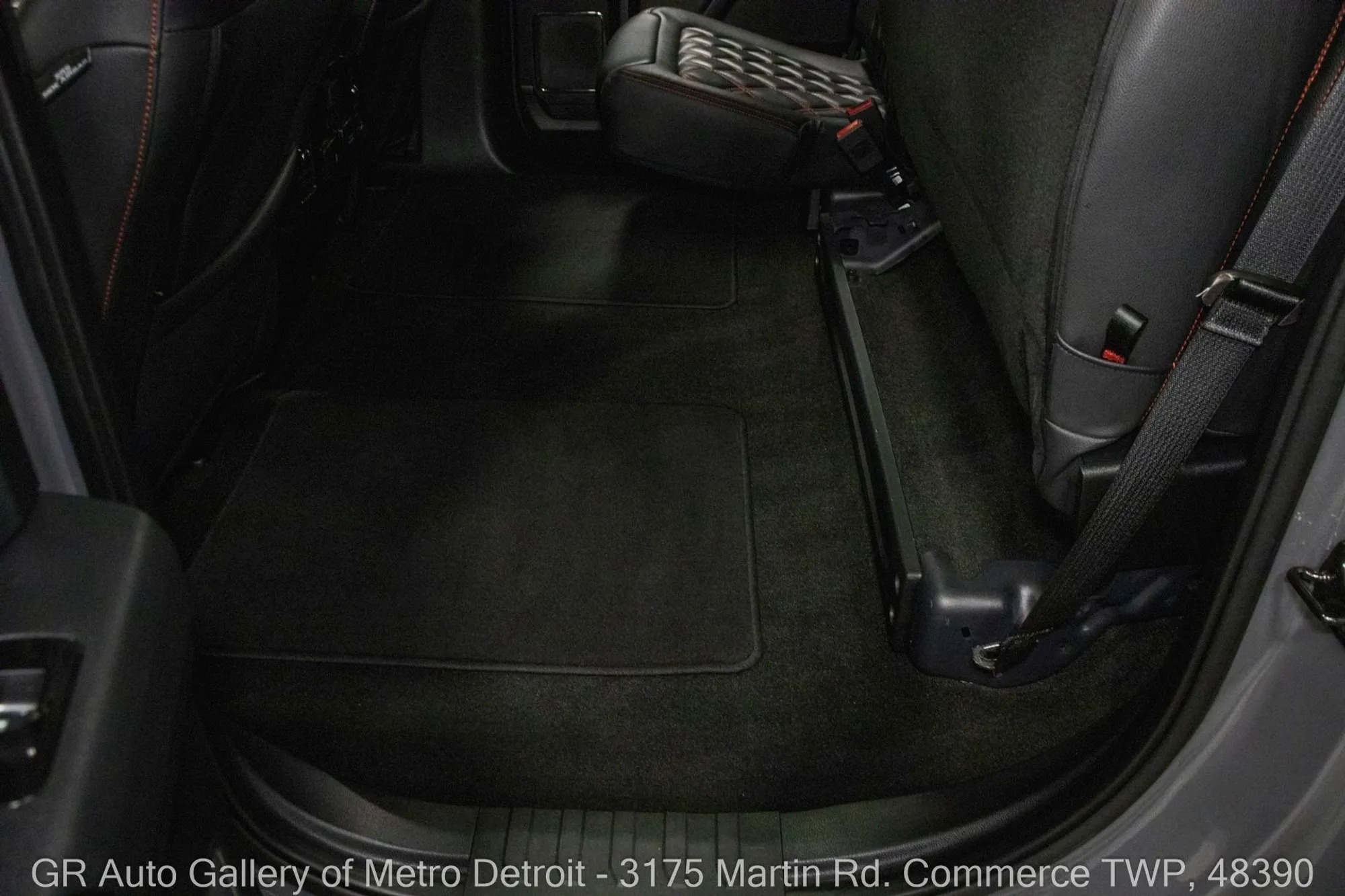 Supercharged 2019 Ford F-150 Lariat Harley-Davidson