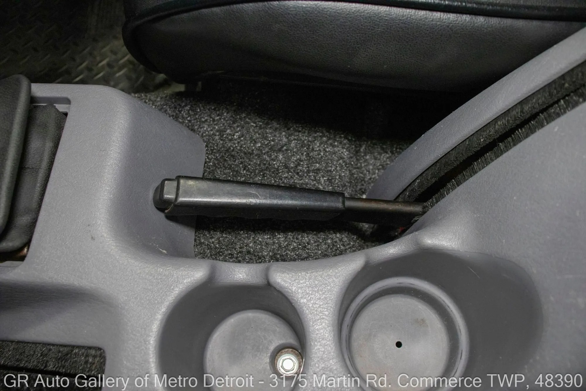 1998 Jeep Wrangler SE