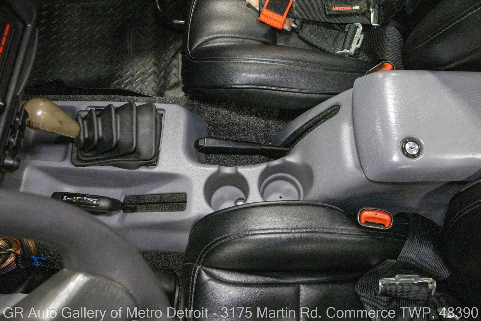 1998 Jeep Wrangler SE