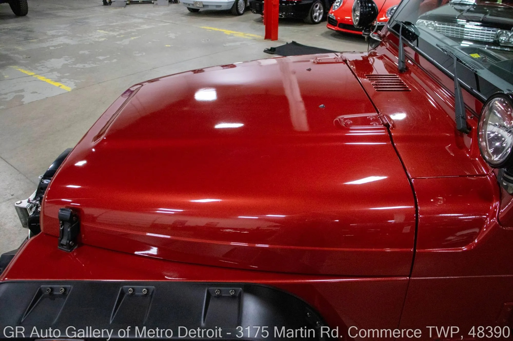 1998 Jeep Wrangler SE