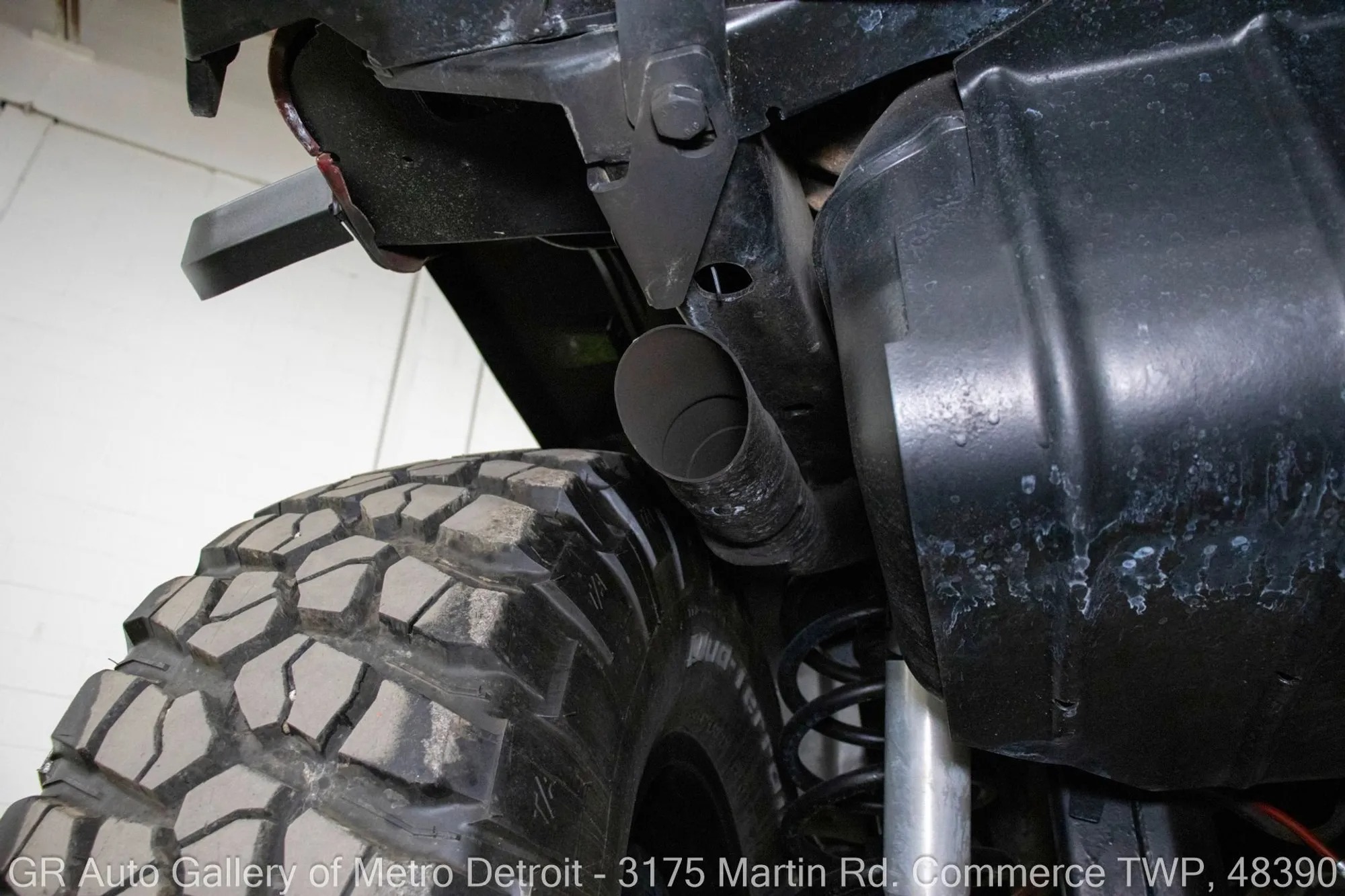 1998 Jeep Wrangler SE