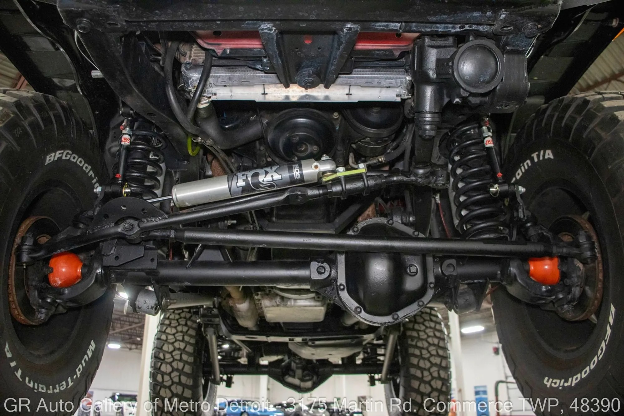 1998 Jeep Wrangler SE