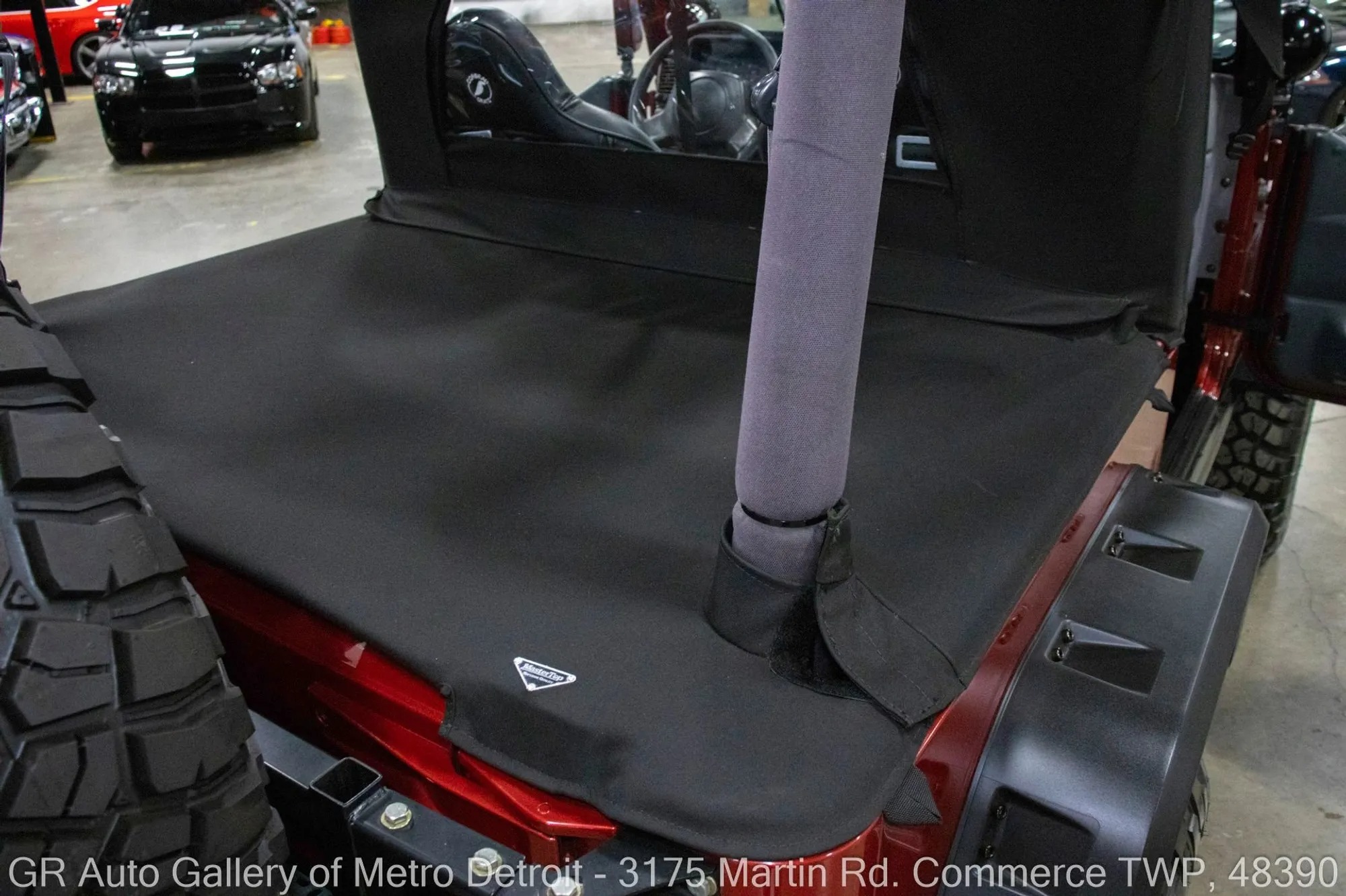 1998 Jeep Wrangler SE