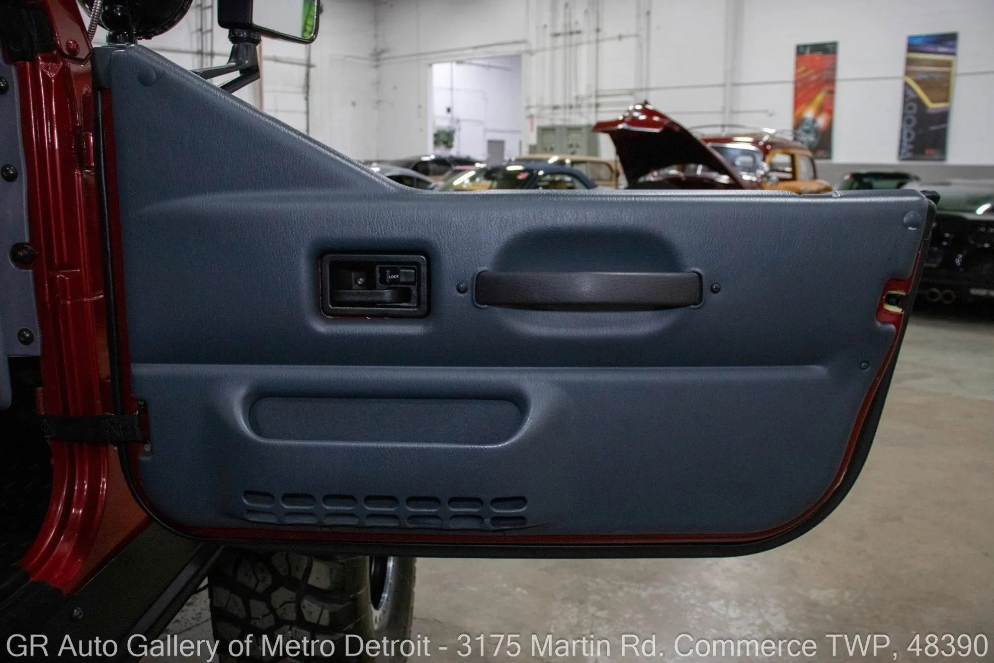 1998 Jeep Wrangler SE