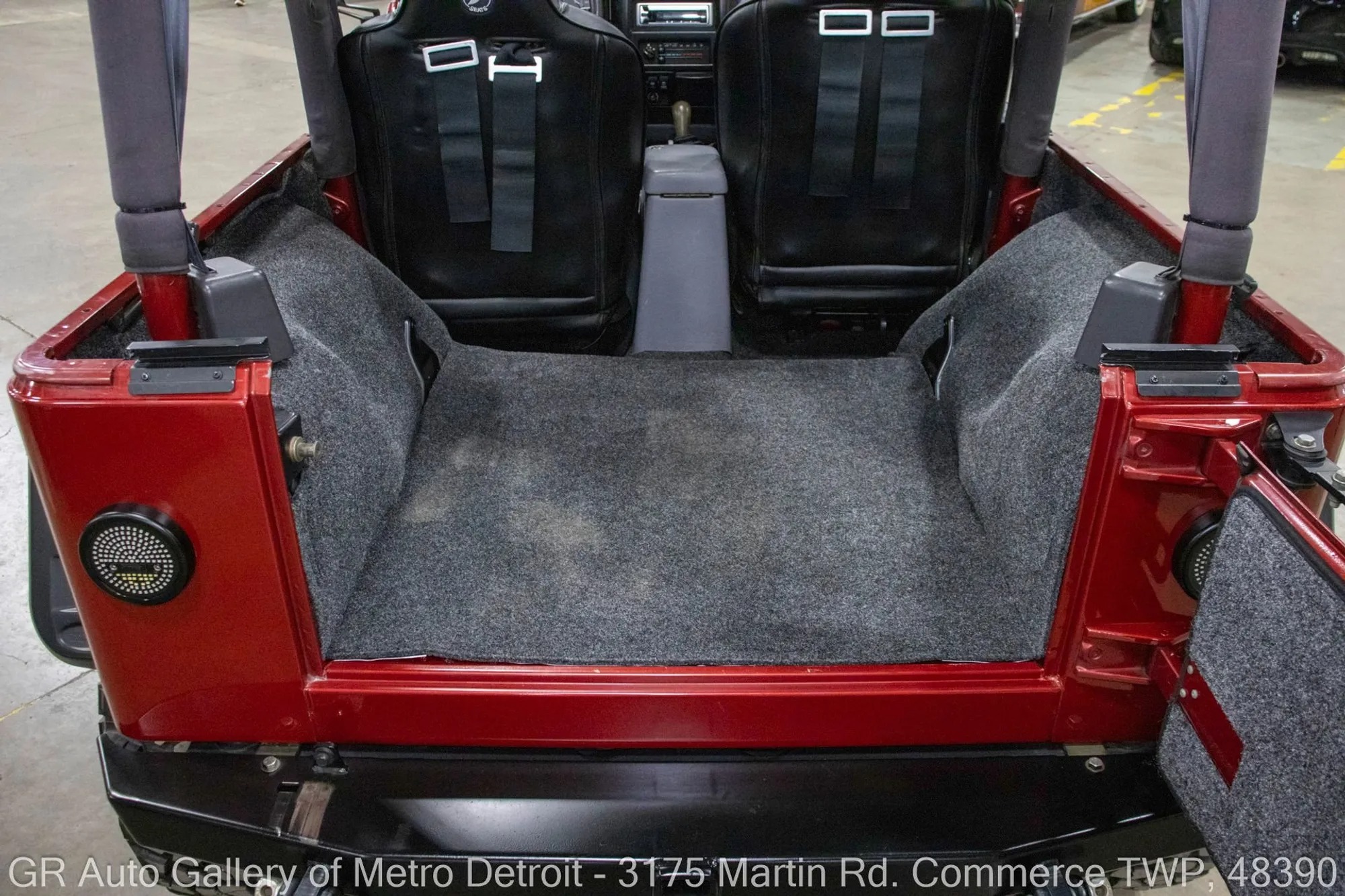 1998 Jeep Wrangler SE