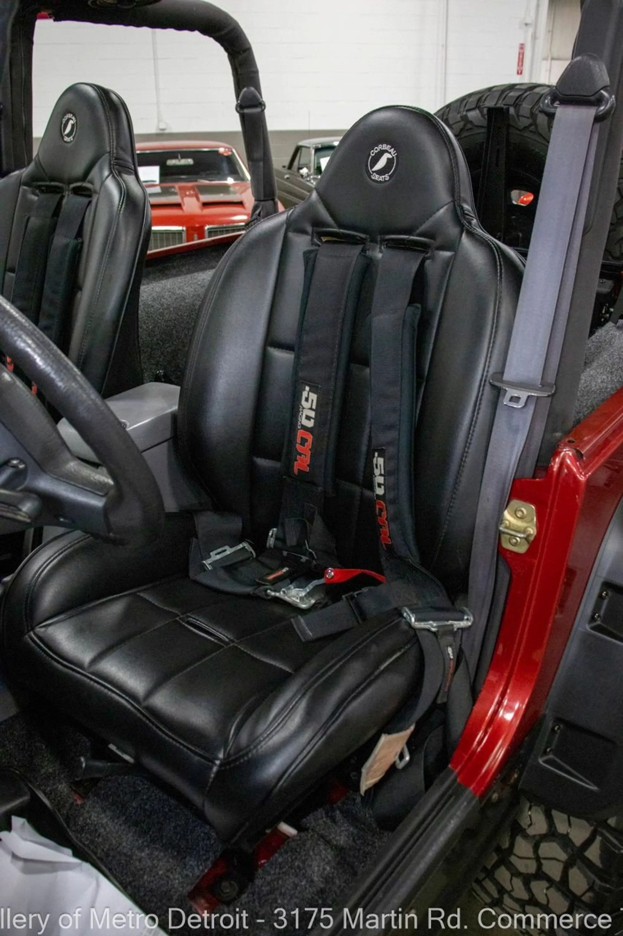 1998 Jeep Wrangler SE