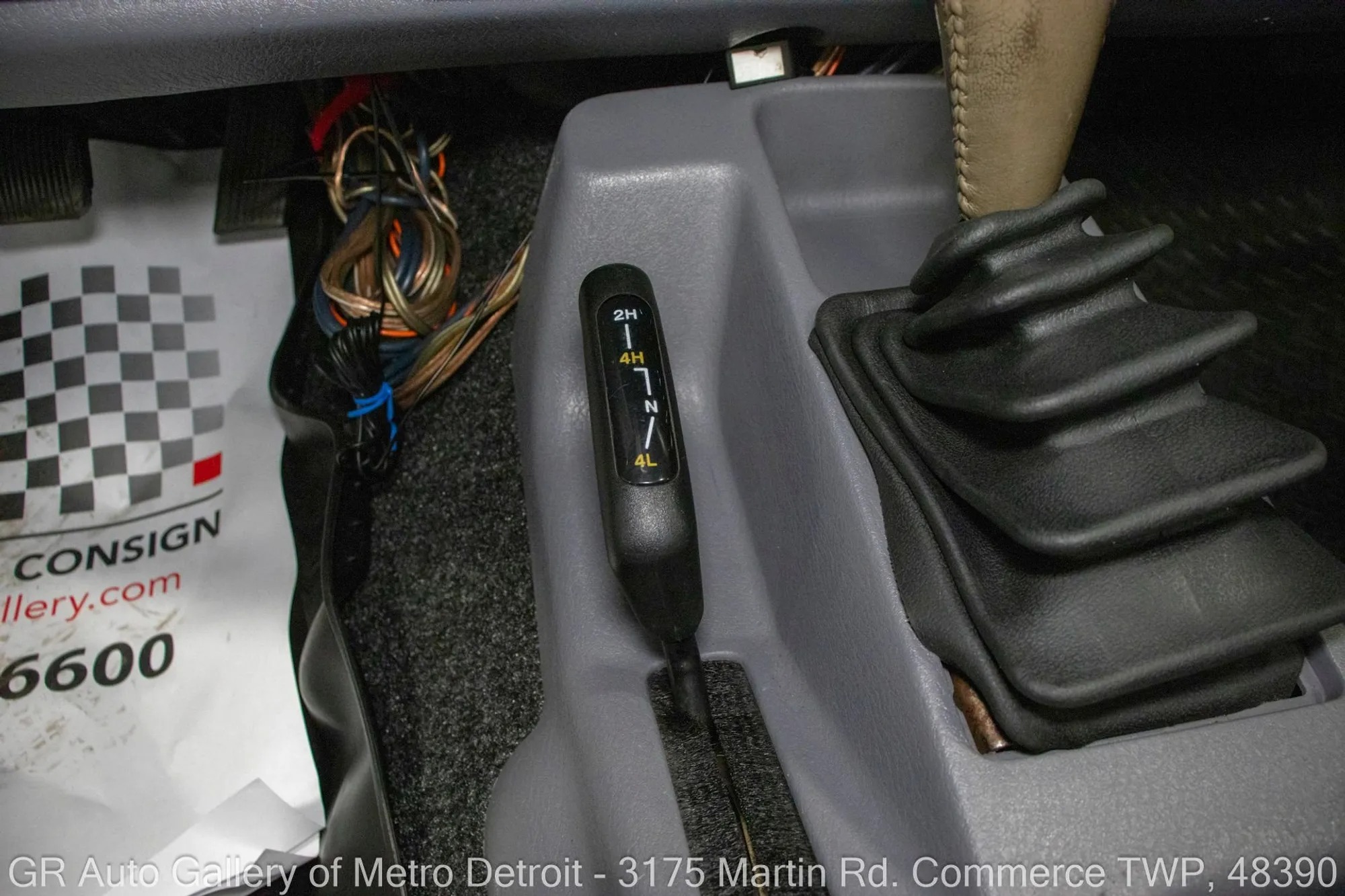 1998 Jeep Wrangler SE