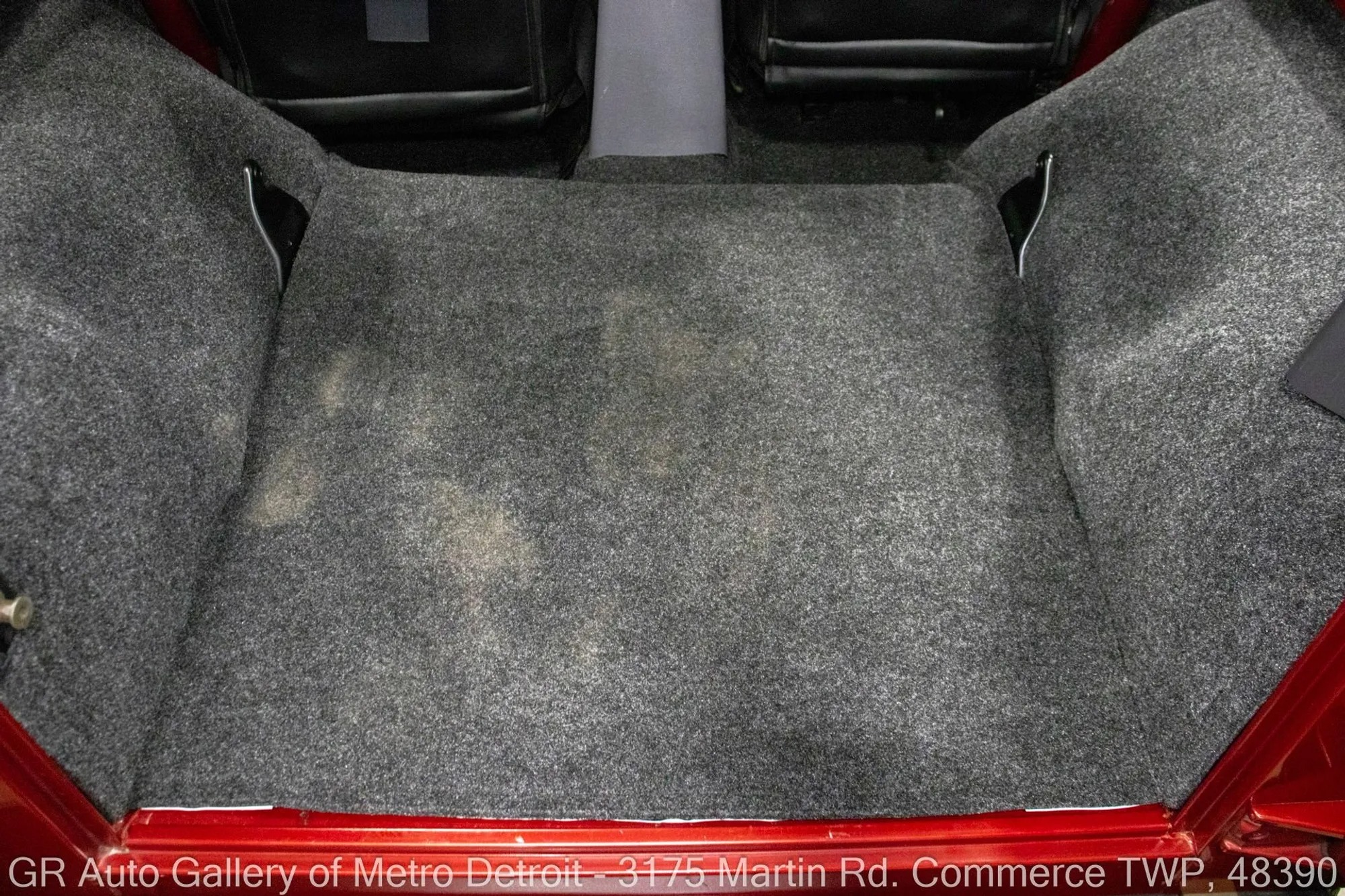 1998 Jeep Wrangler SE