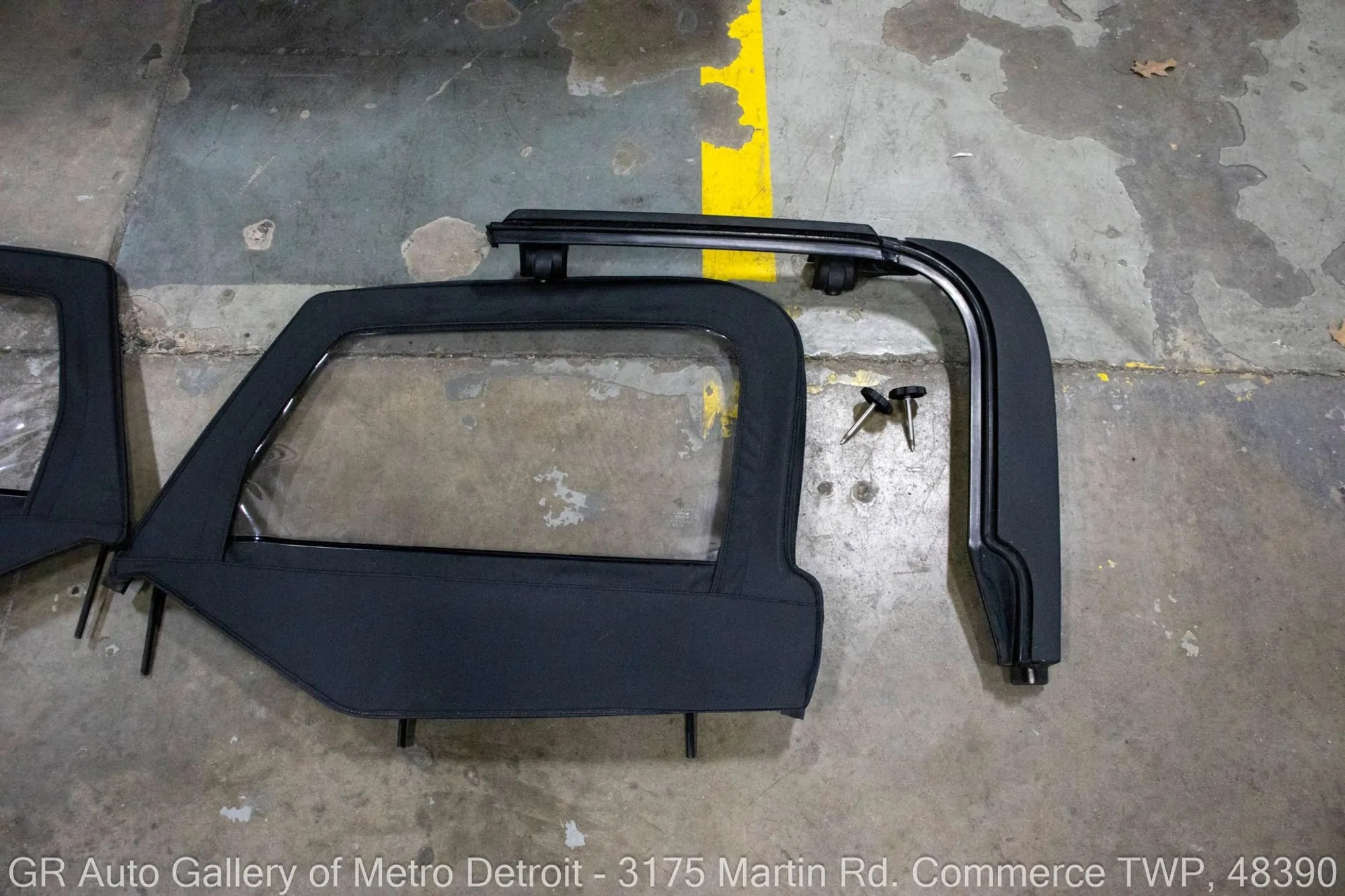 1998 Jeep Wrangler SE