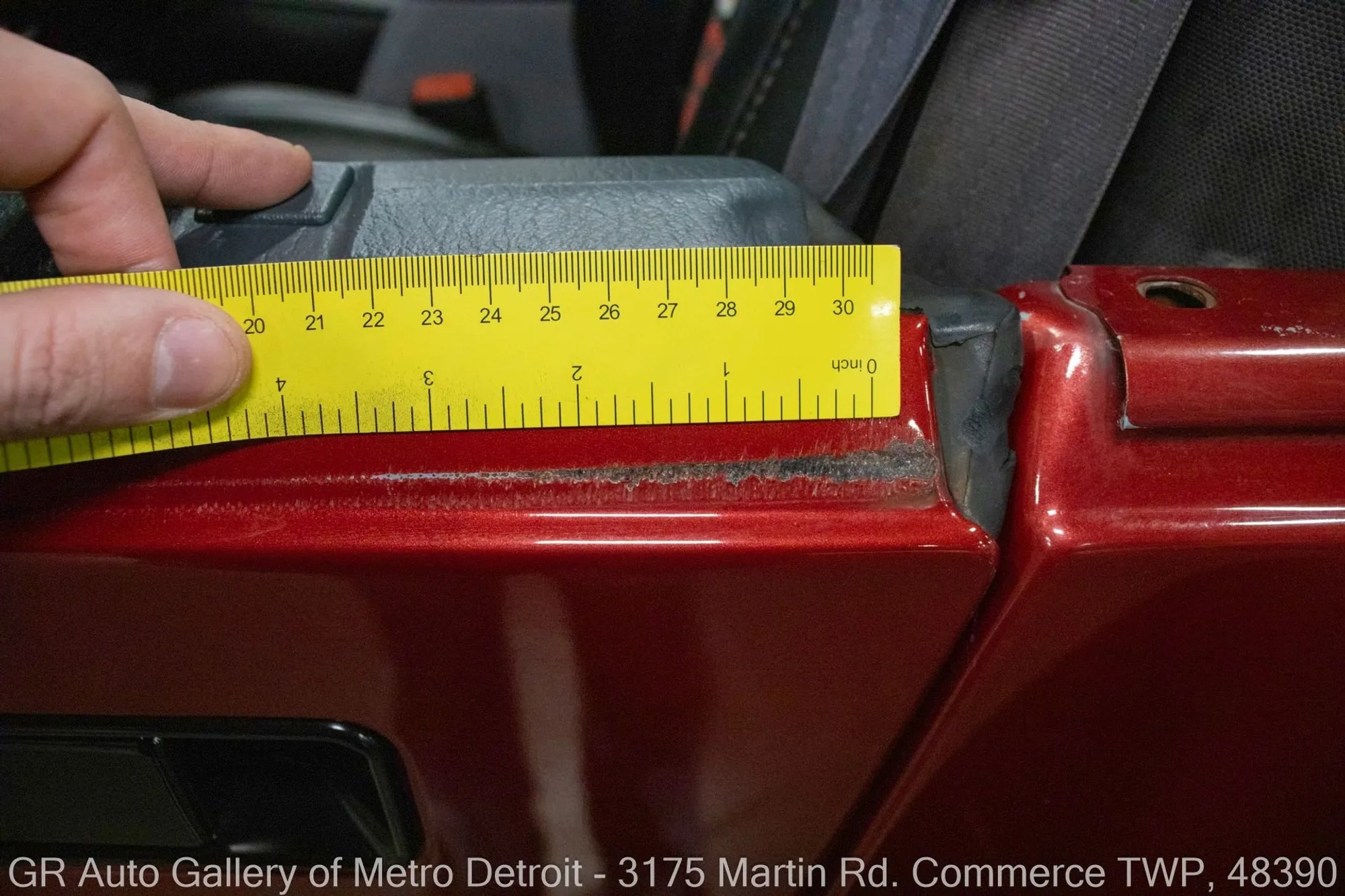 1998 Jeep Wrangler SE